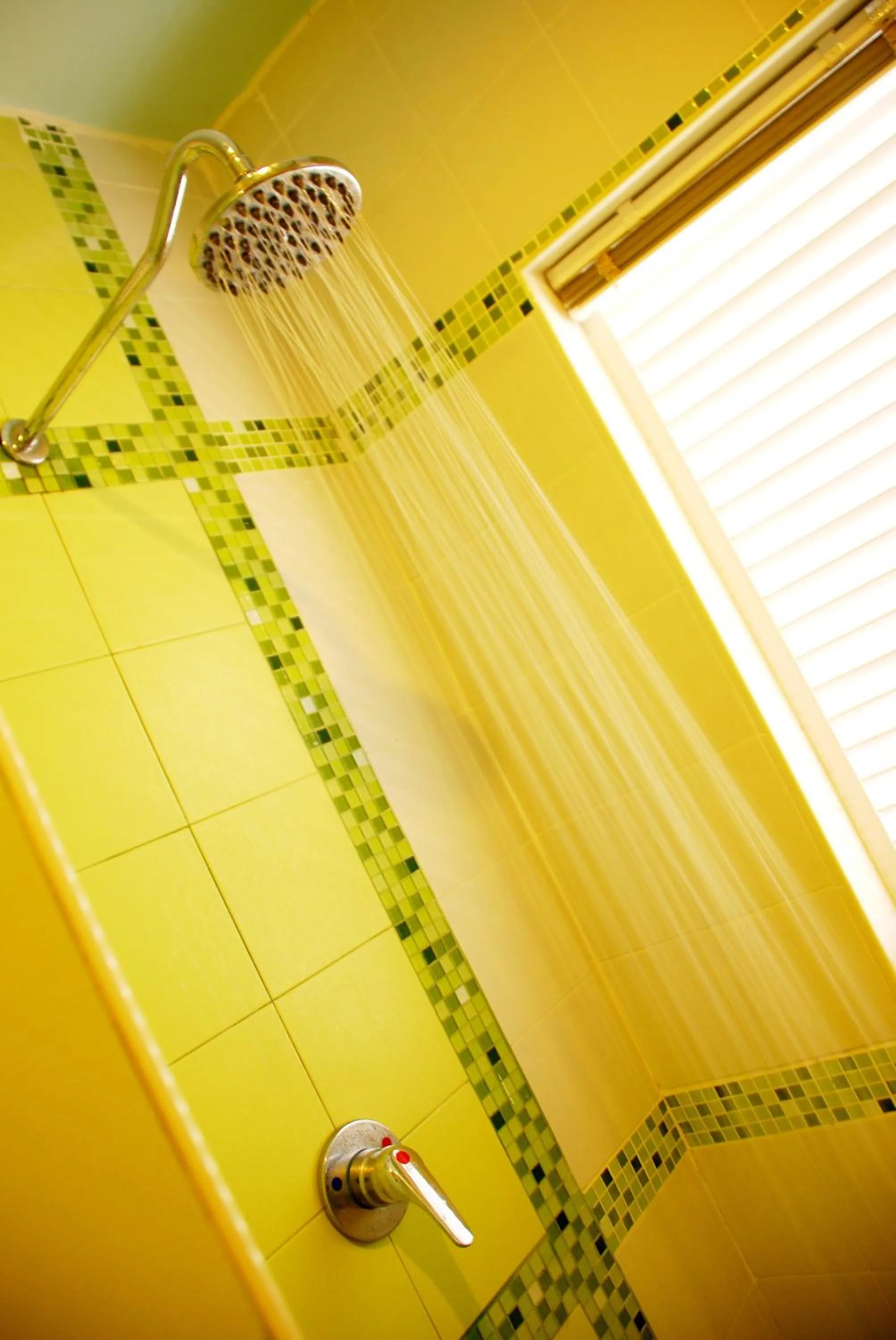 Shower in Ananda Villa - SHA Plus