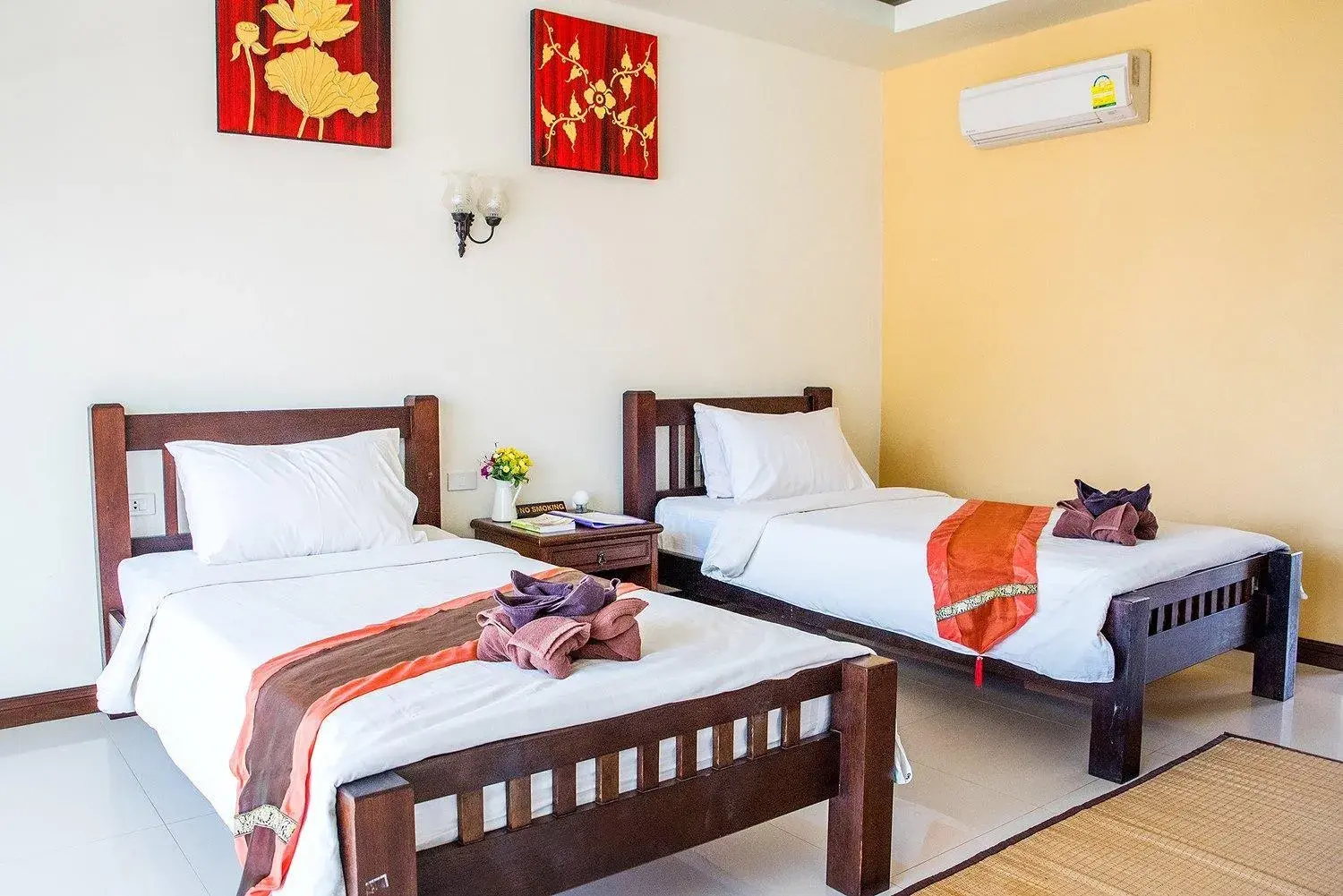 Superior Twin Room in Ananda Villa - SHA Plus Superior Twin Room in Ananda Villa - SHA Plus