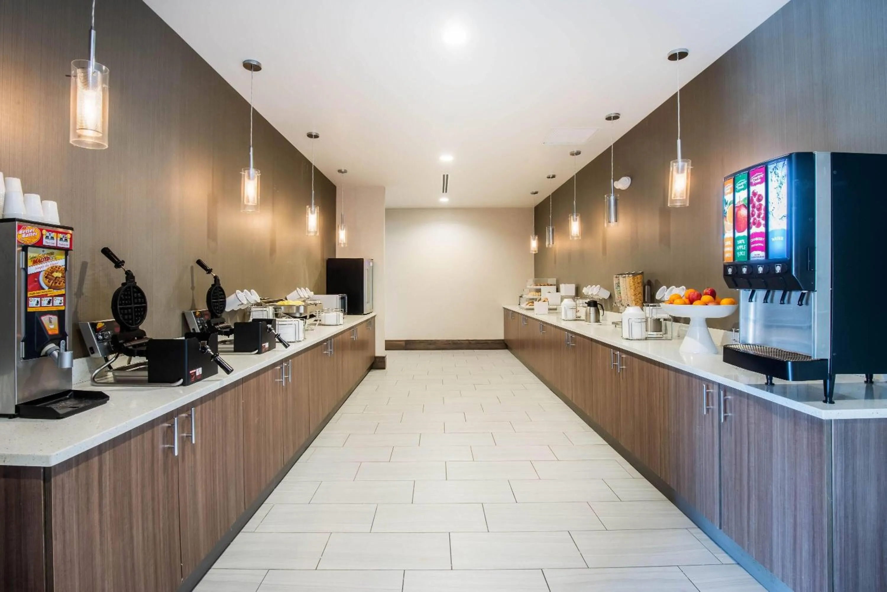 Breakfast in La Quinta by Wyndham Buffalo Amherst