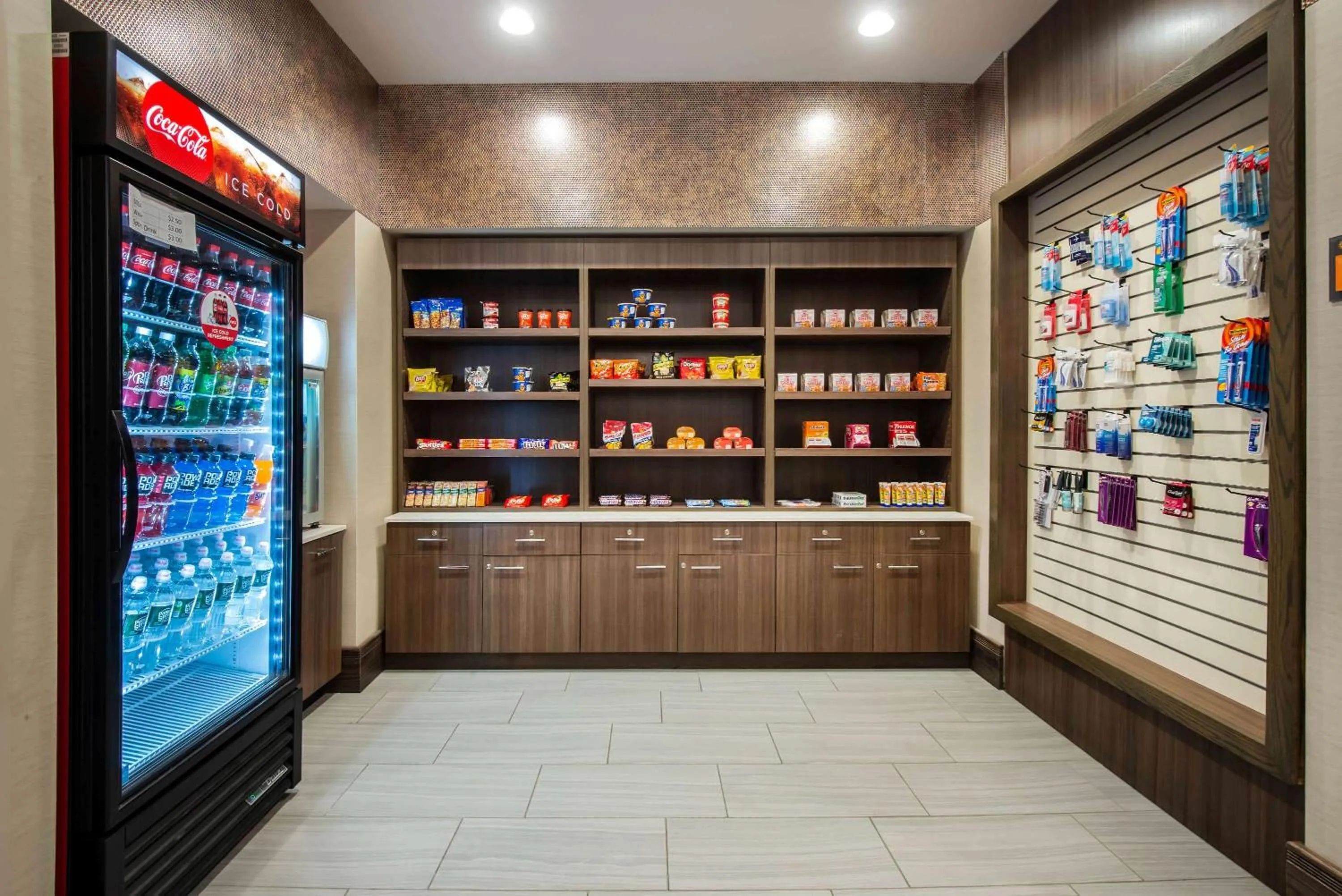 On site in La Quinta by Wyndham Buffalo Amherst