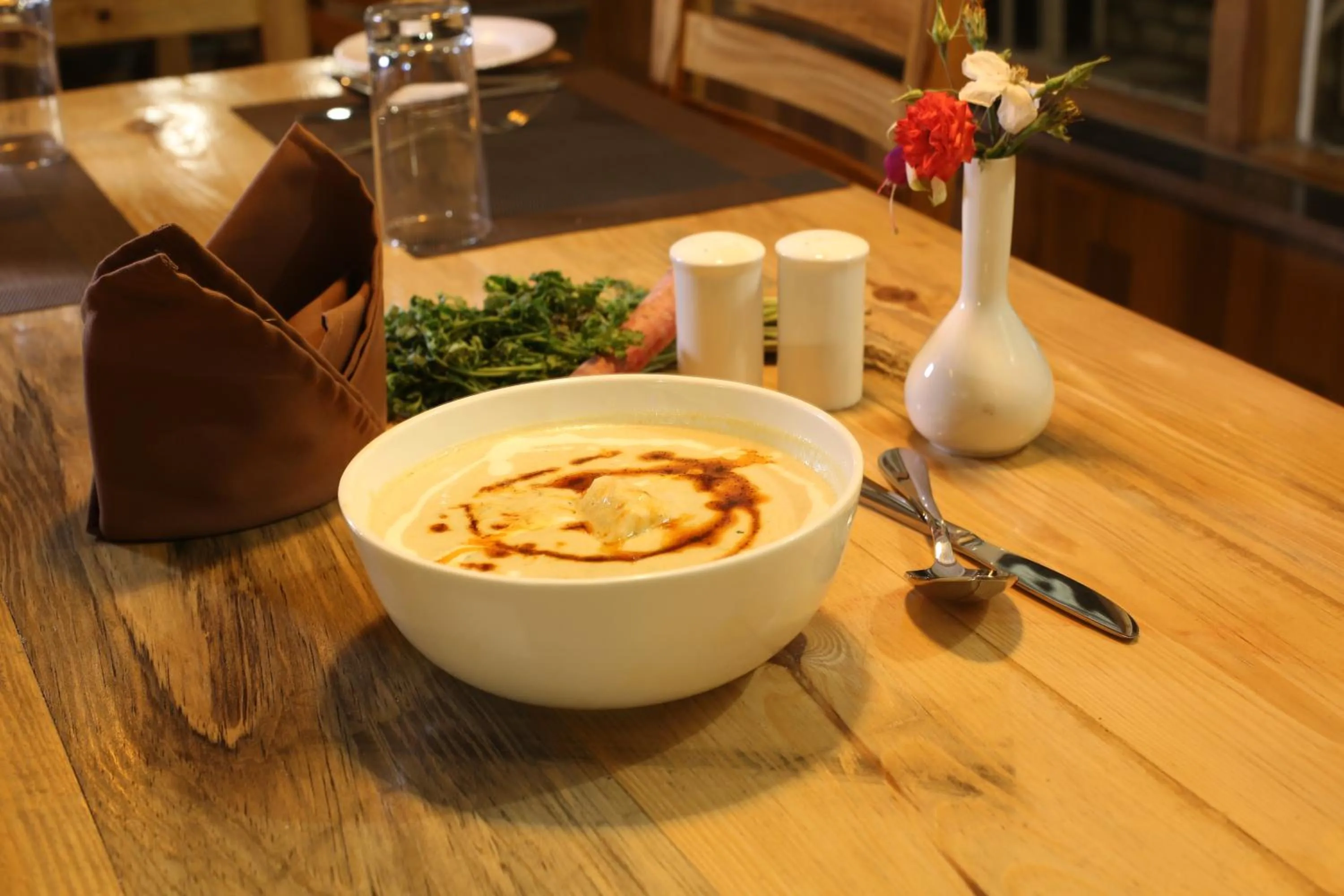 Coffee/tea facilities in The Moksh Eco Inn