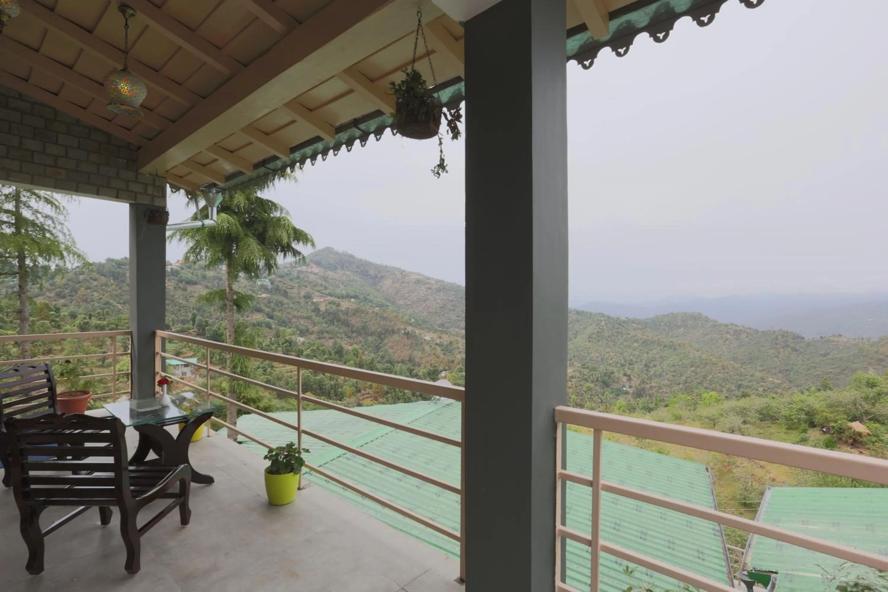 The Moksh Eco Inn