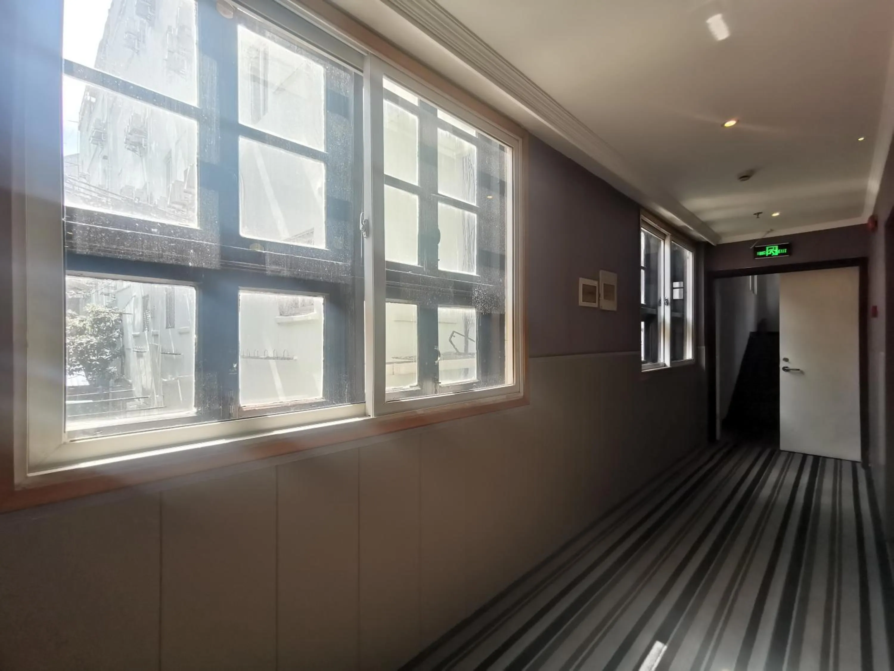 On site in Shanghai Fish Inn Bund