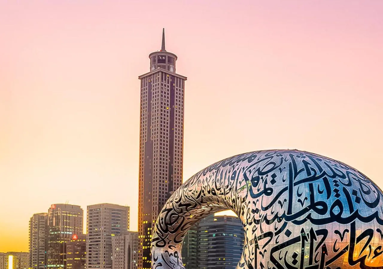 The Tower Plaza Hotel Dubai