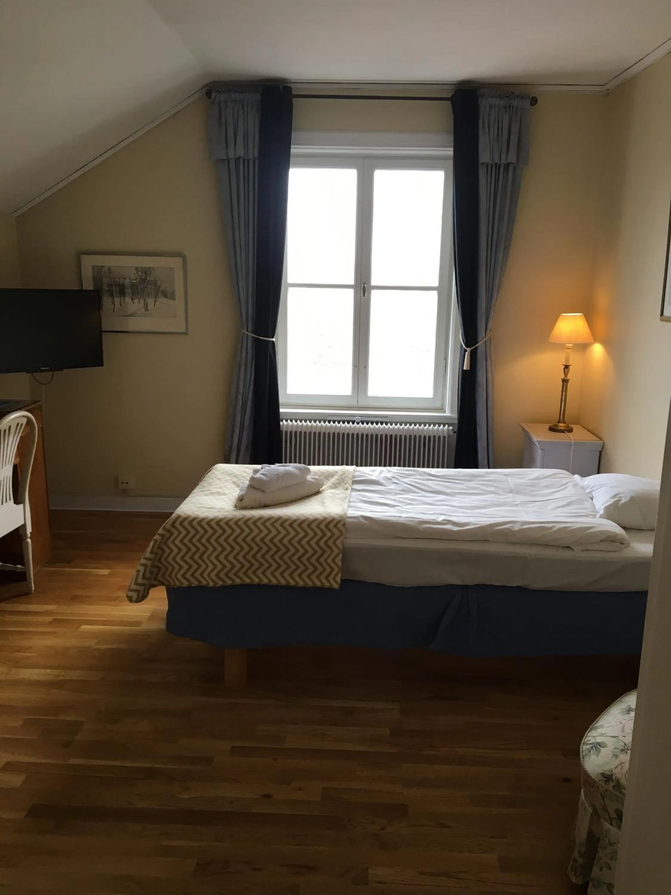 Bed in Kolbäcks Gästgivaregård