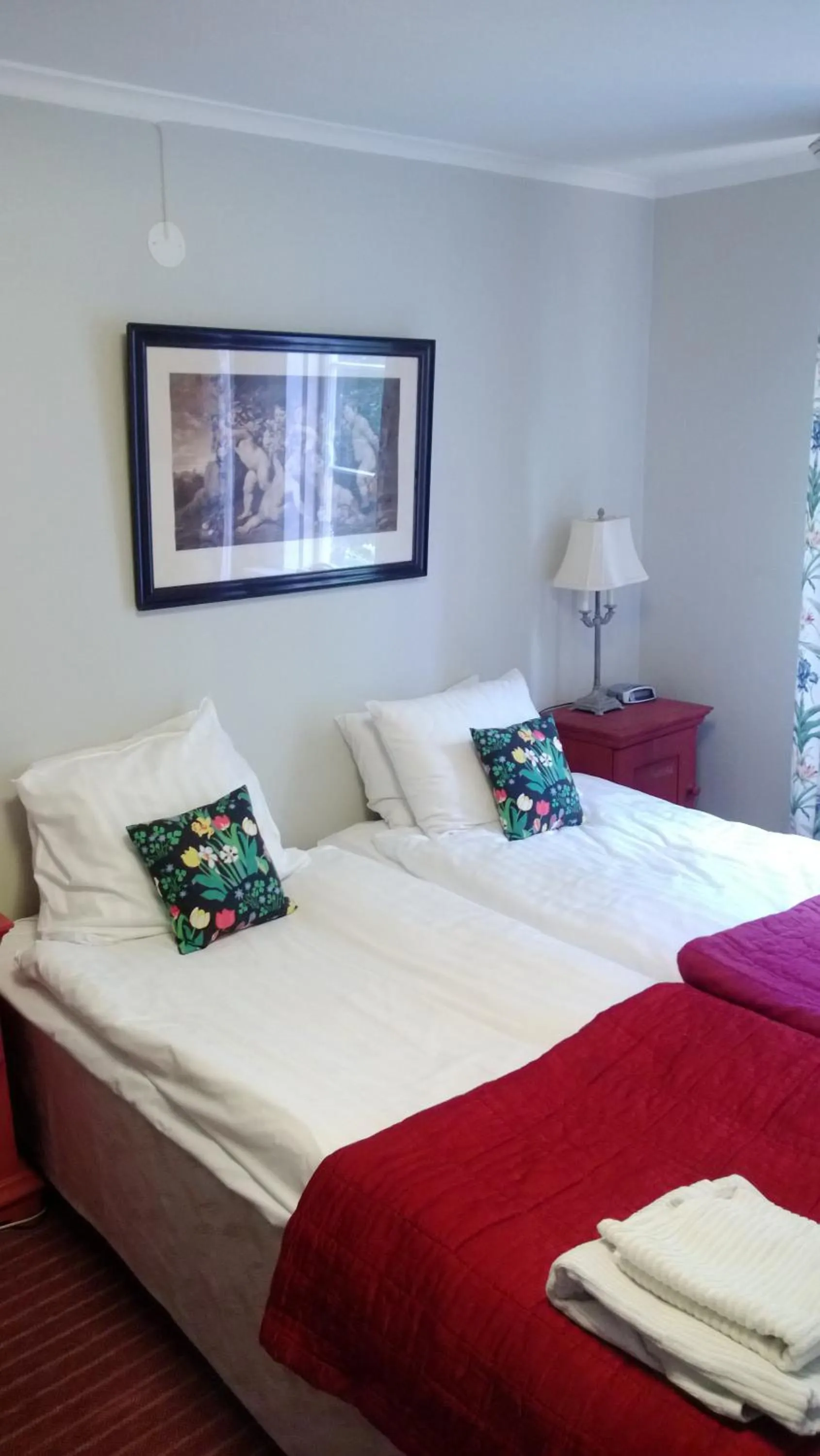 Bed in Kolbäcks Gästgivaregård