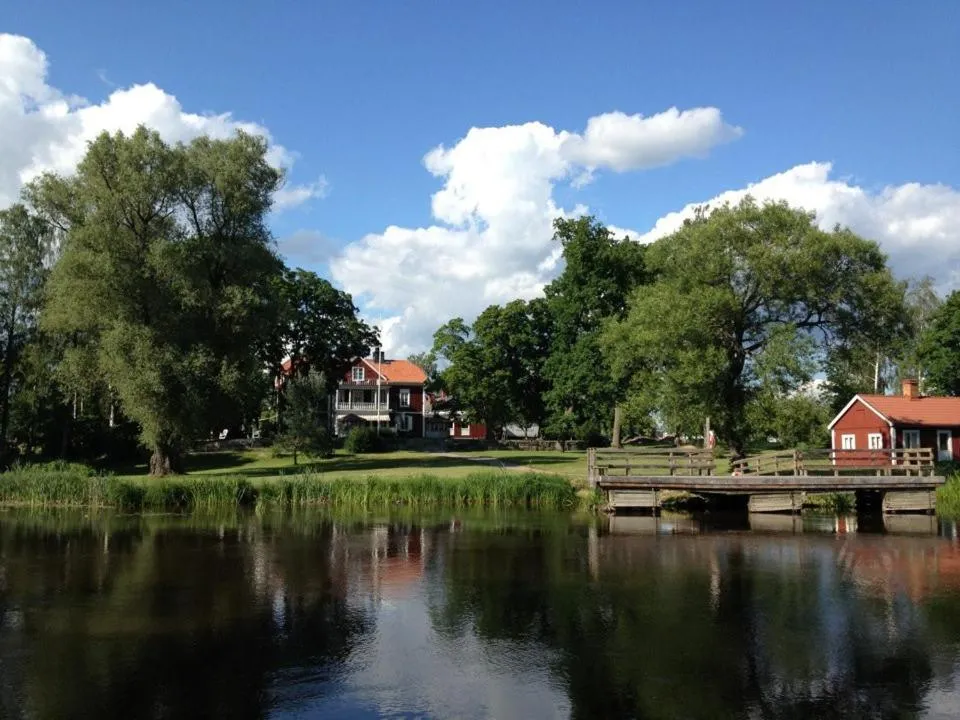 Natural landscape in Kolbäcks Gästgivaregård