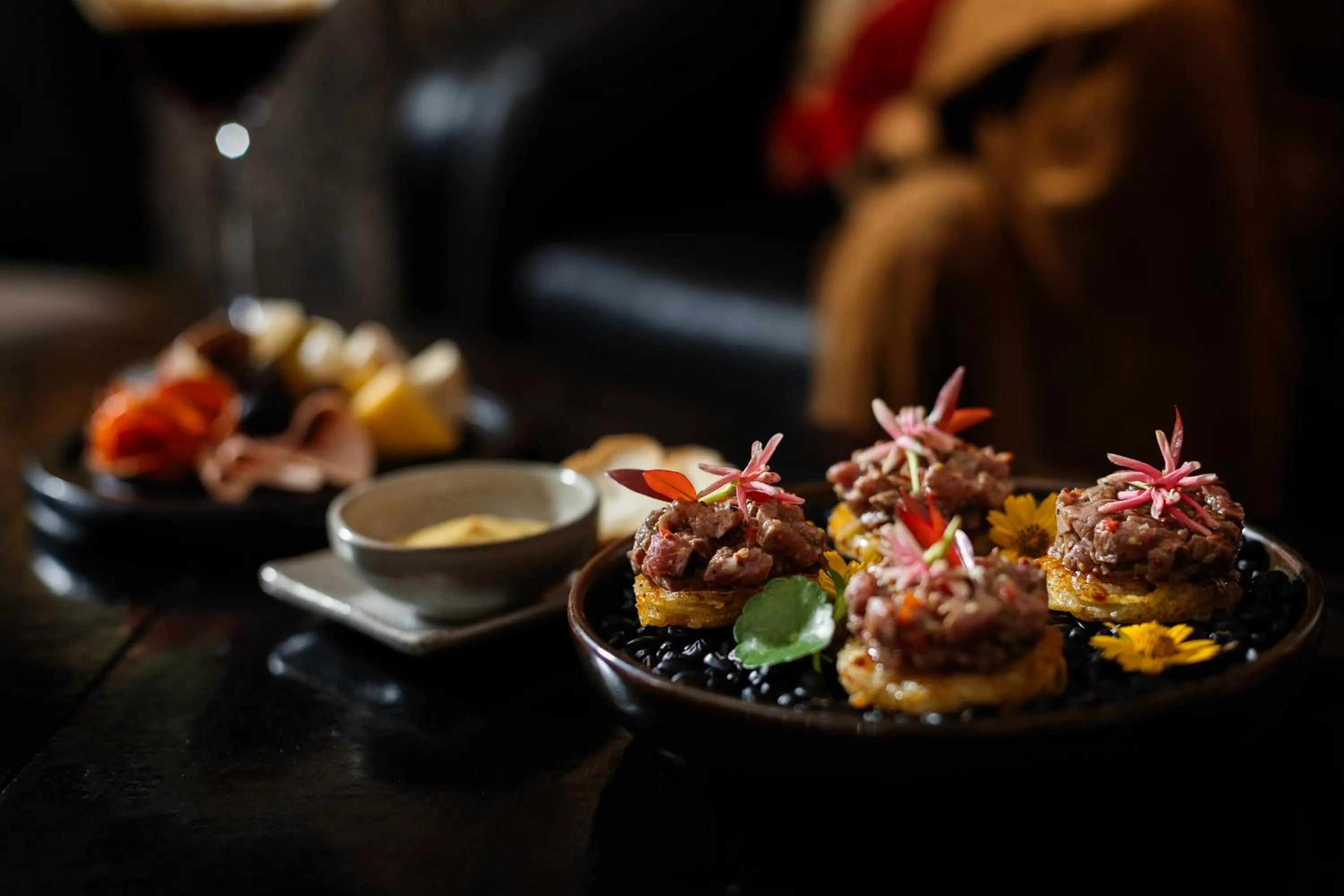 Food in Shinta Mani Angkor