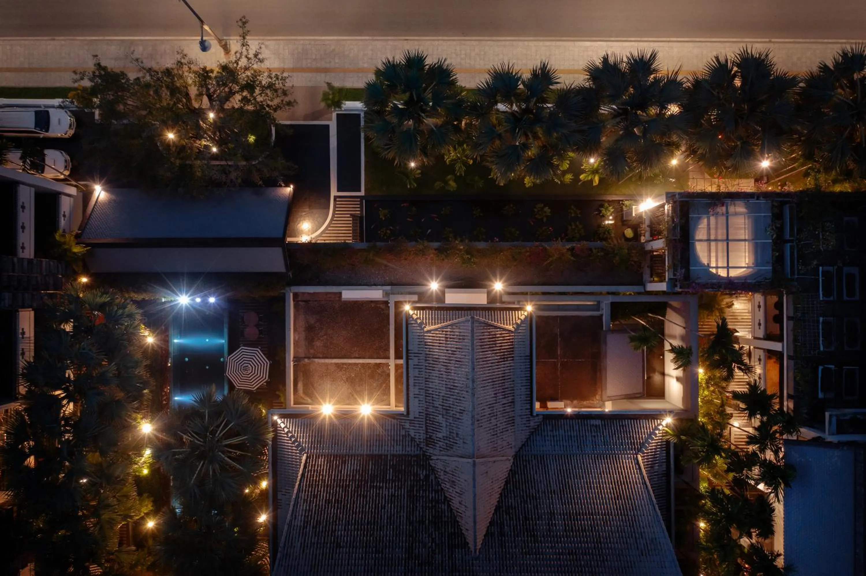 View (from property/room) in Shinta Mani Angkor