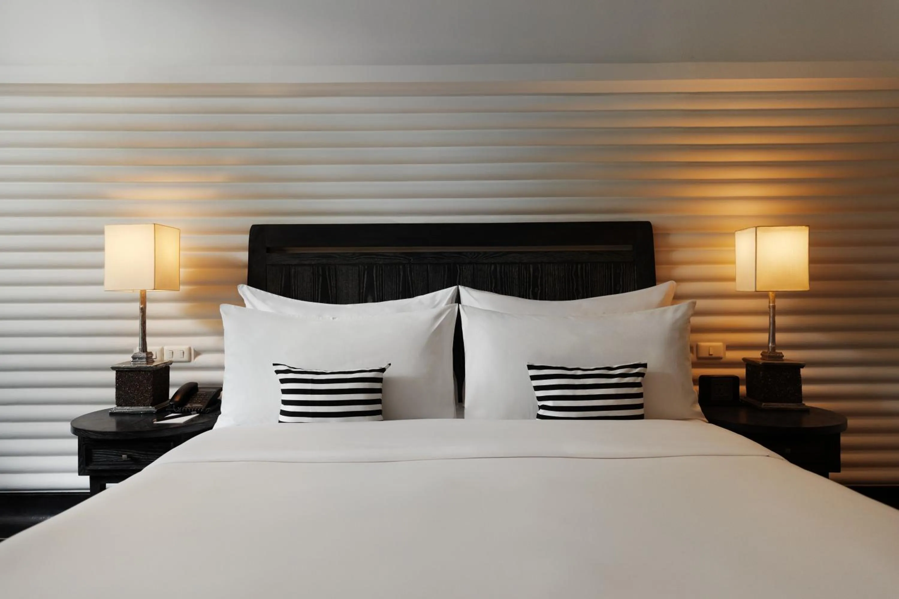 Bedroom, Bed in Shinta Mani Angkor