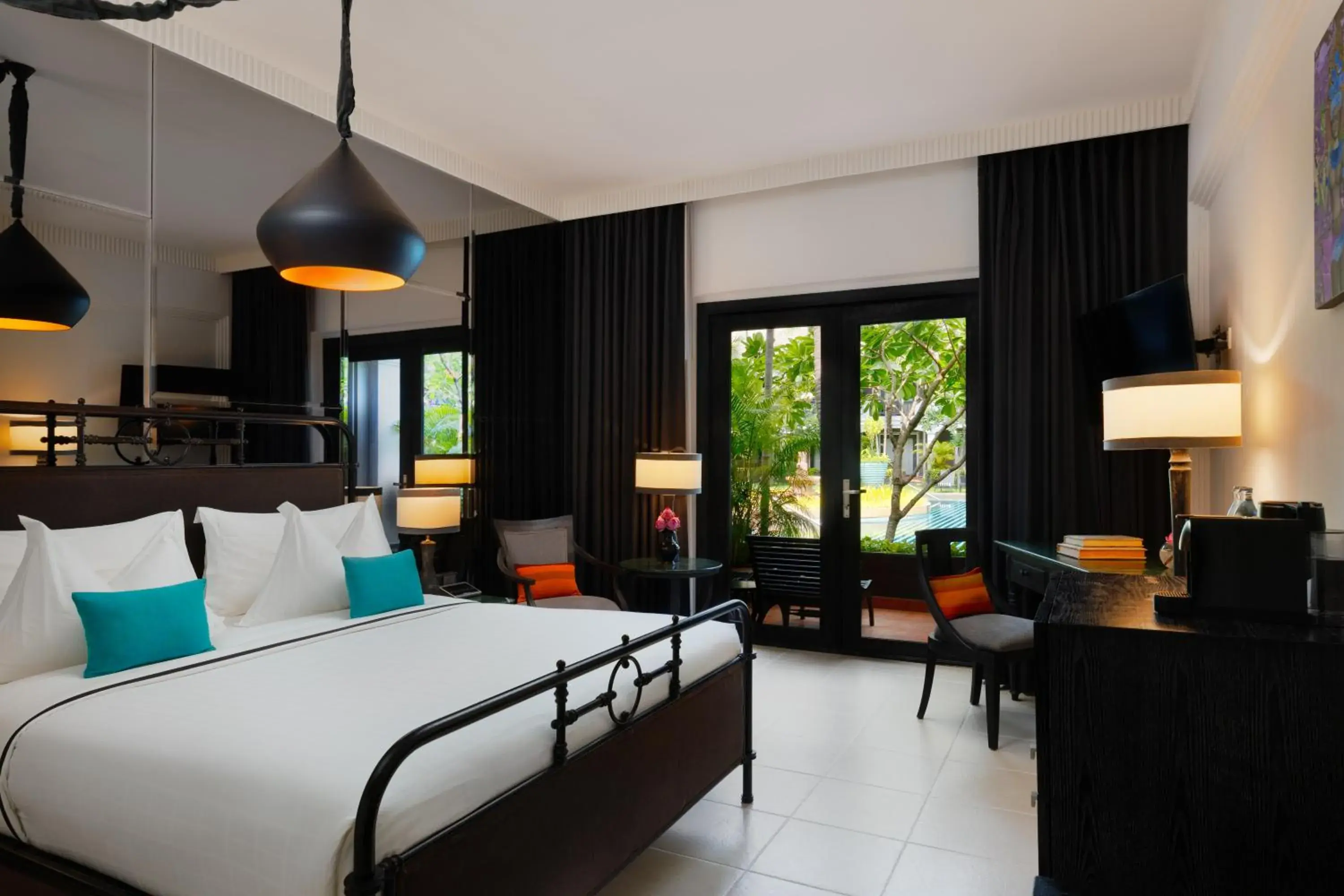 Standard Double Room in Shinta Mani Angkor Standard Double Room in Shinta Mani Angkor