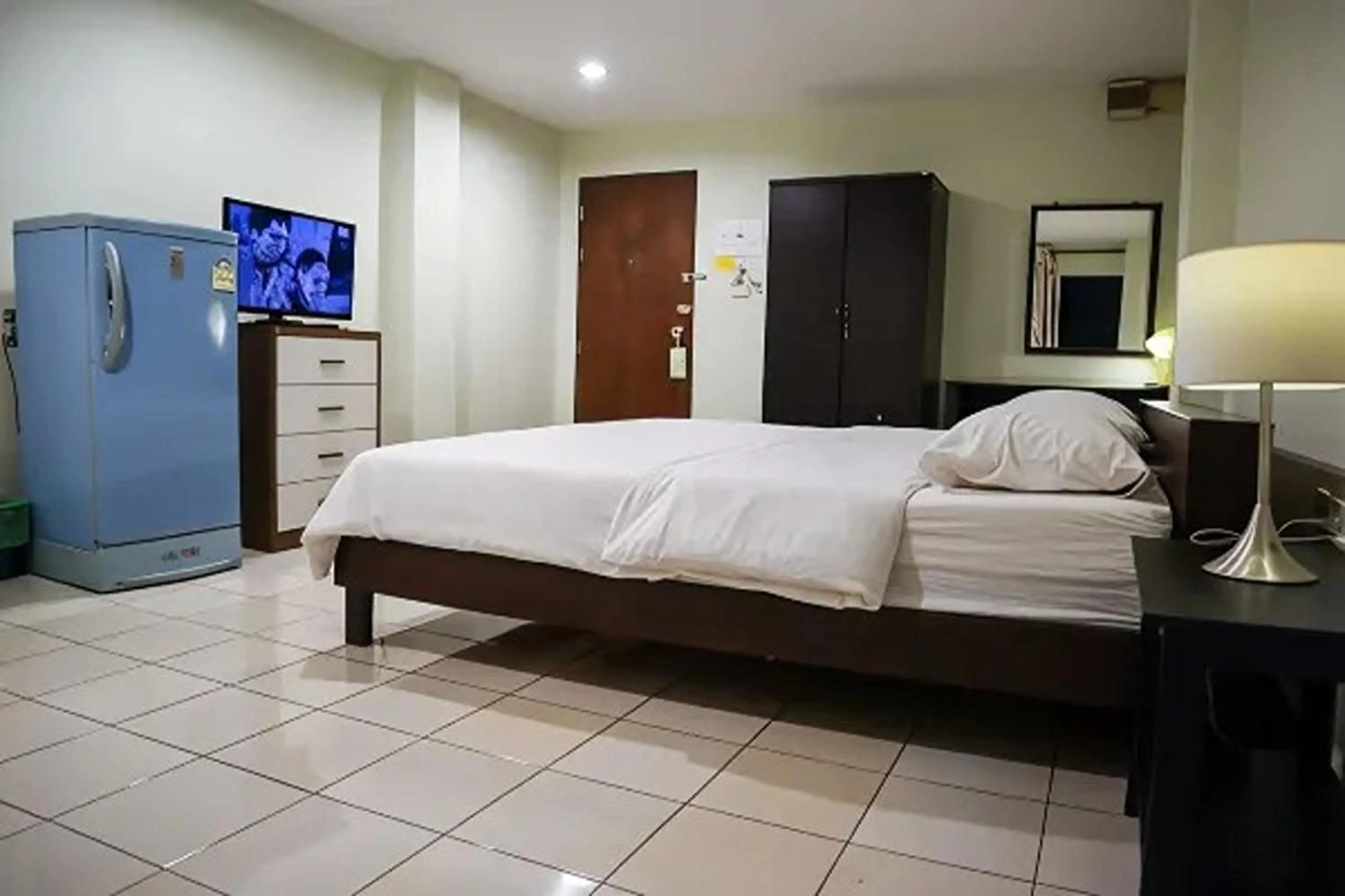 Photo of the whole room, Bed in Udoncabana