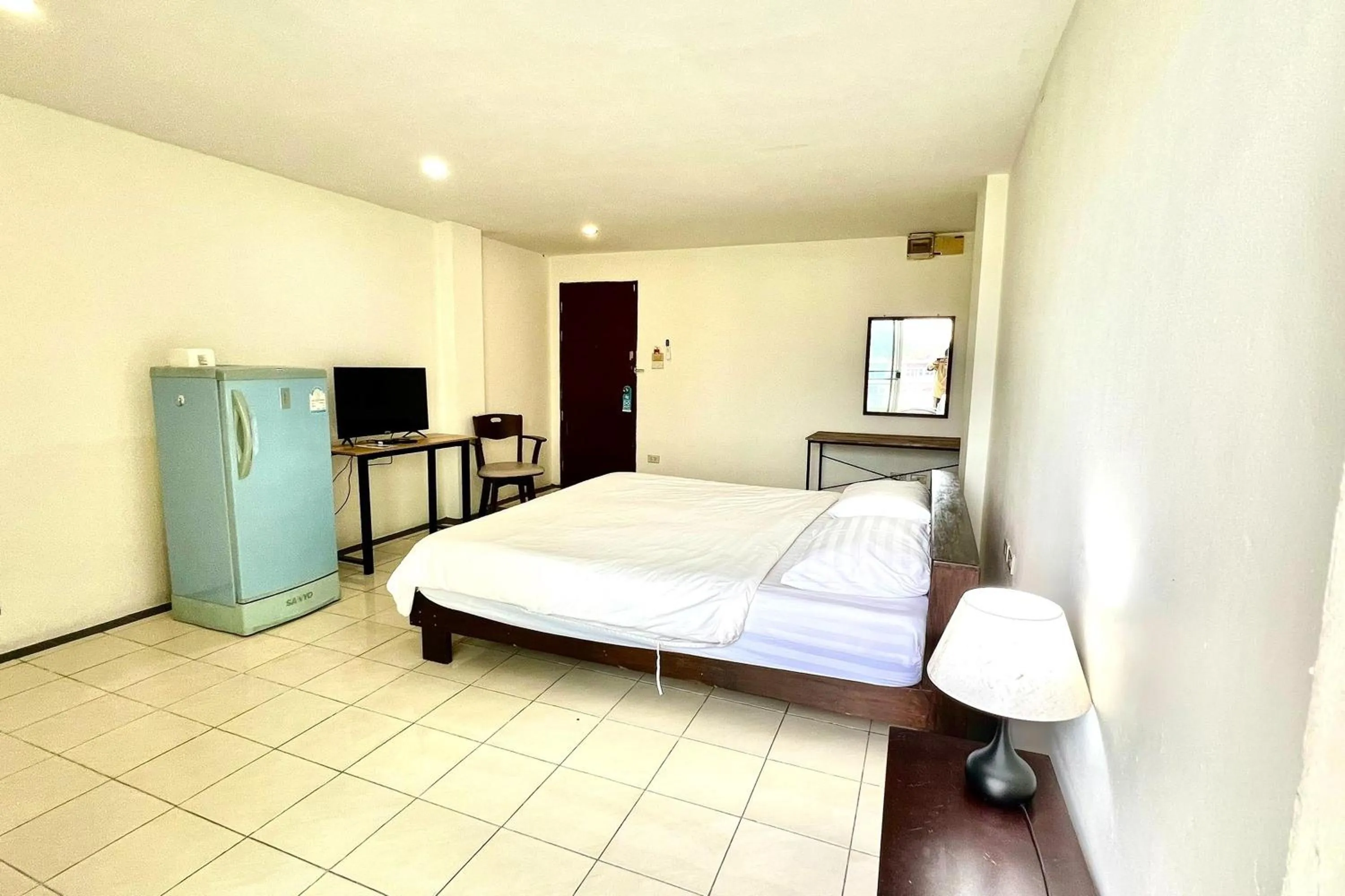 Photo of the whole room, Bed in Udoncabana