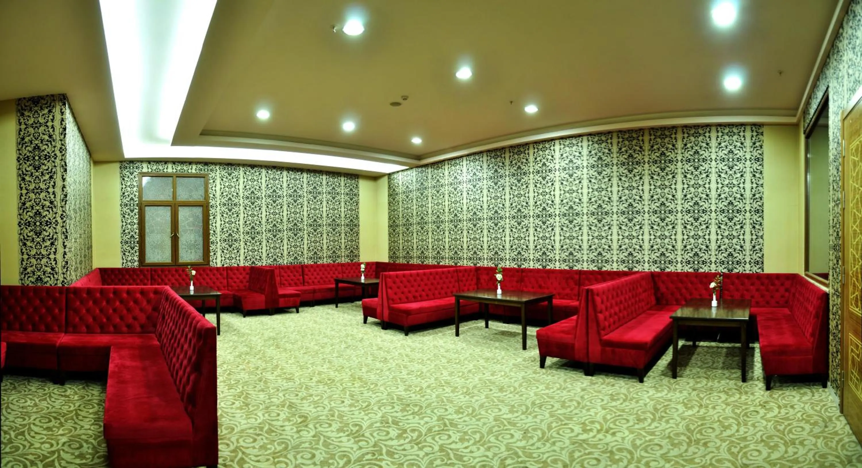 Banquet/Function facilities in Demosan Hotel