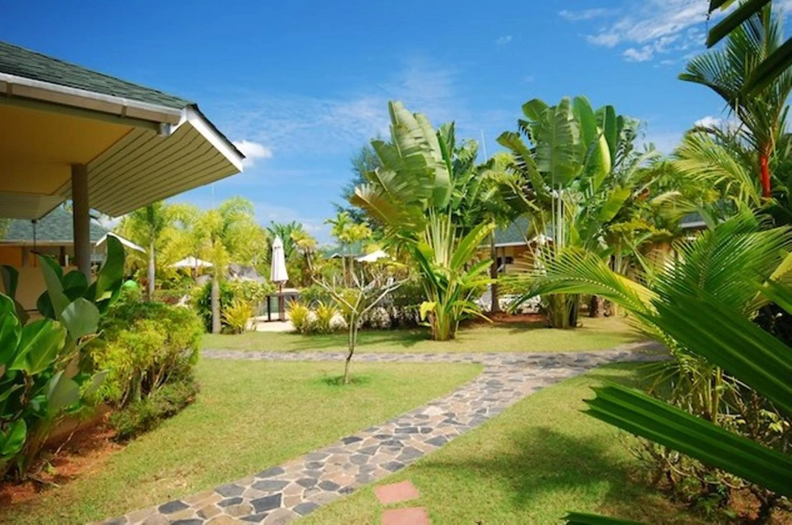 Palm Garden Resort