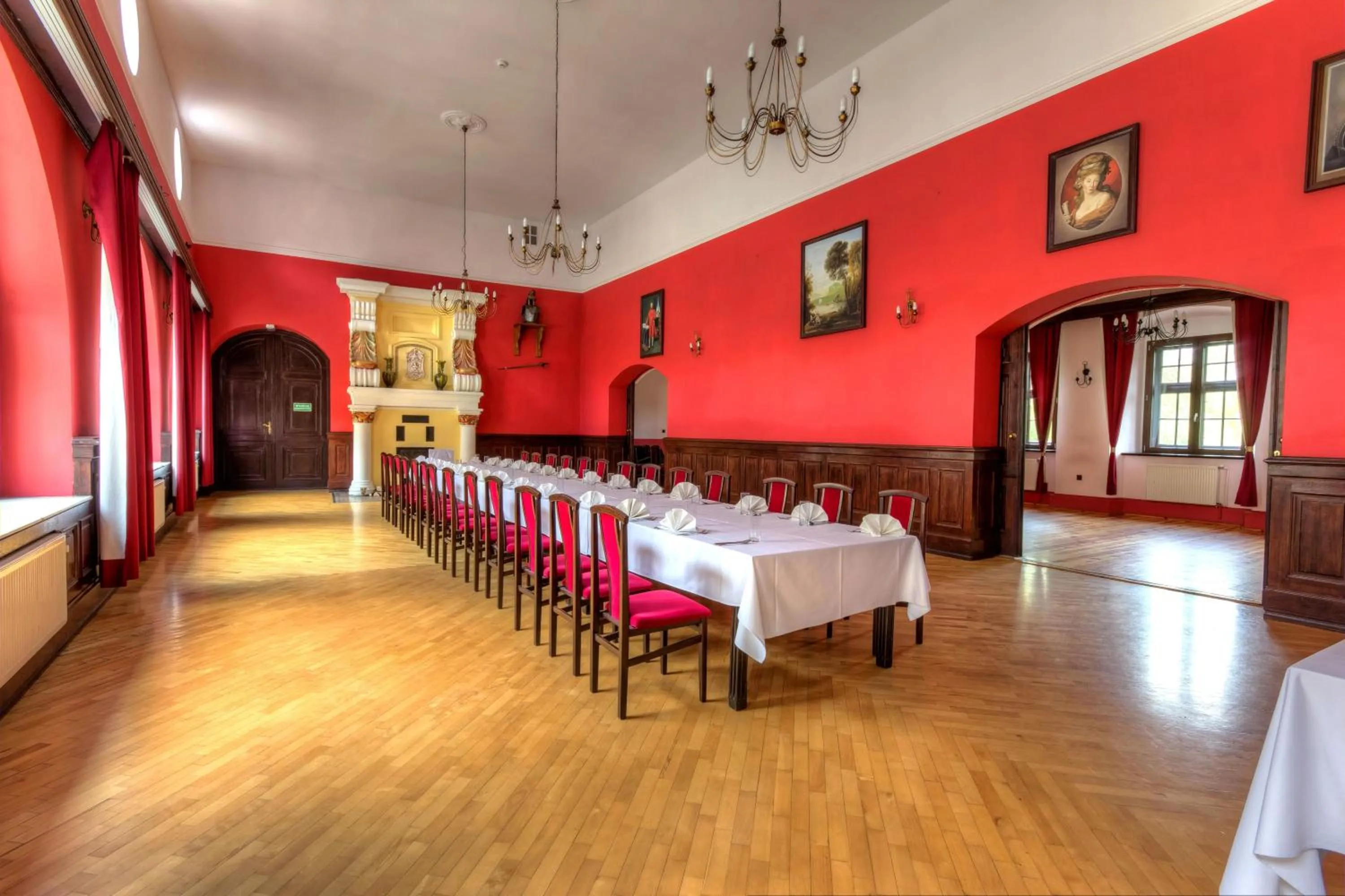 Entertainment in Pałac Krobielowice