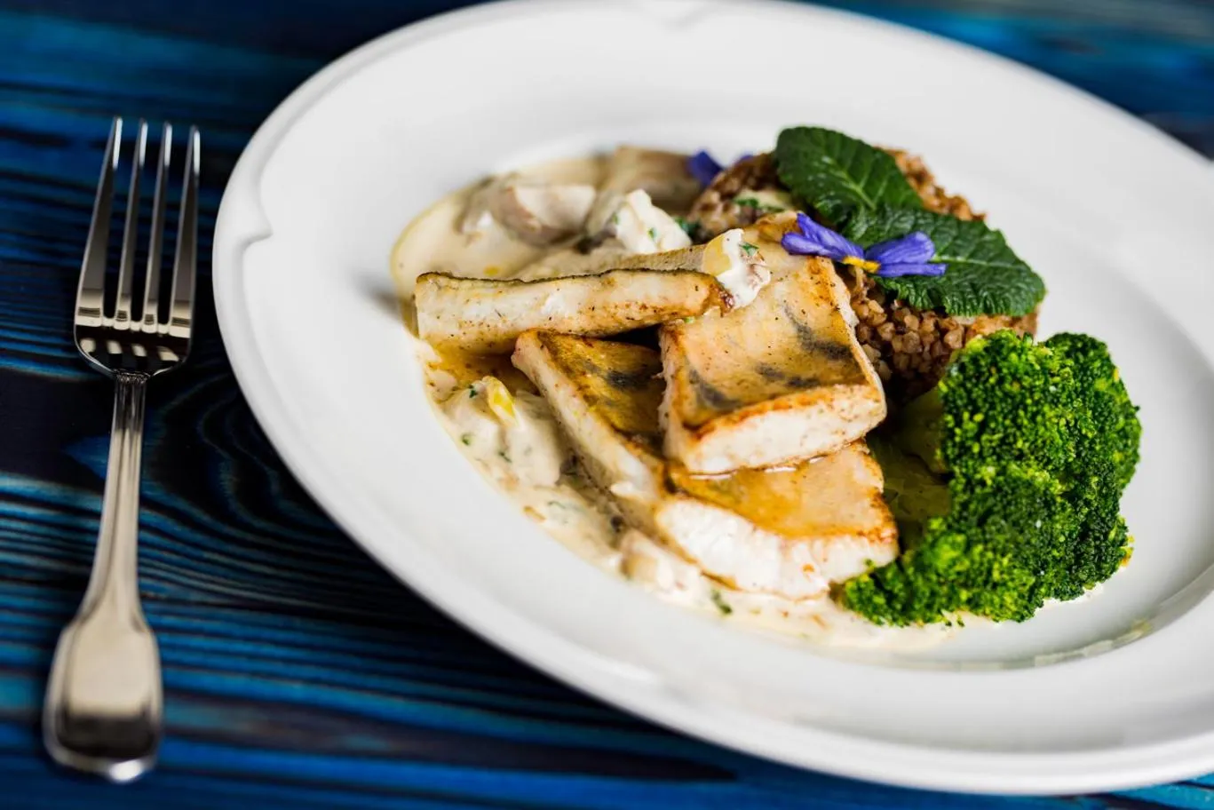 Food and drinks in Pałac Krobielowice