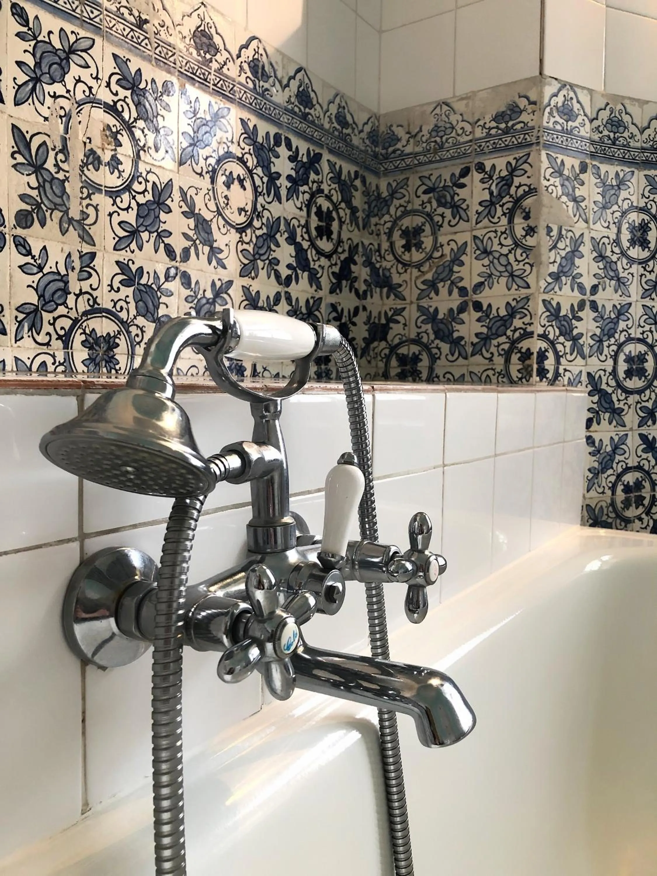 Bathroom in Pałac Krobielowice