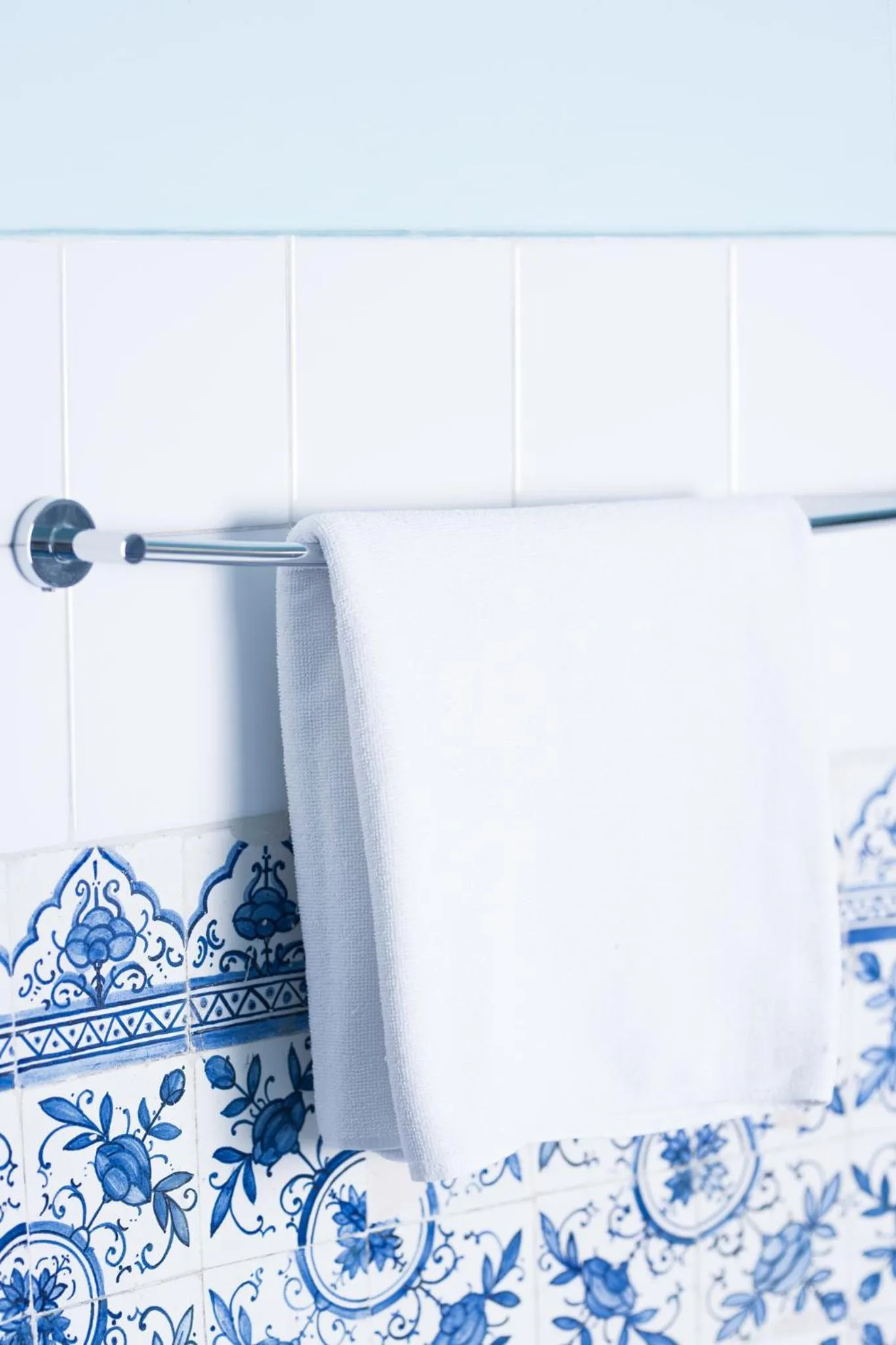 Bathroom, Bed in Pałac Krobielowice