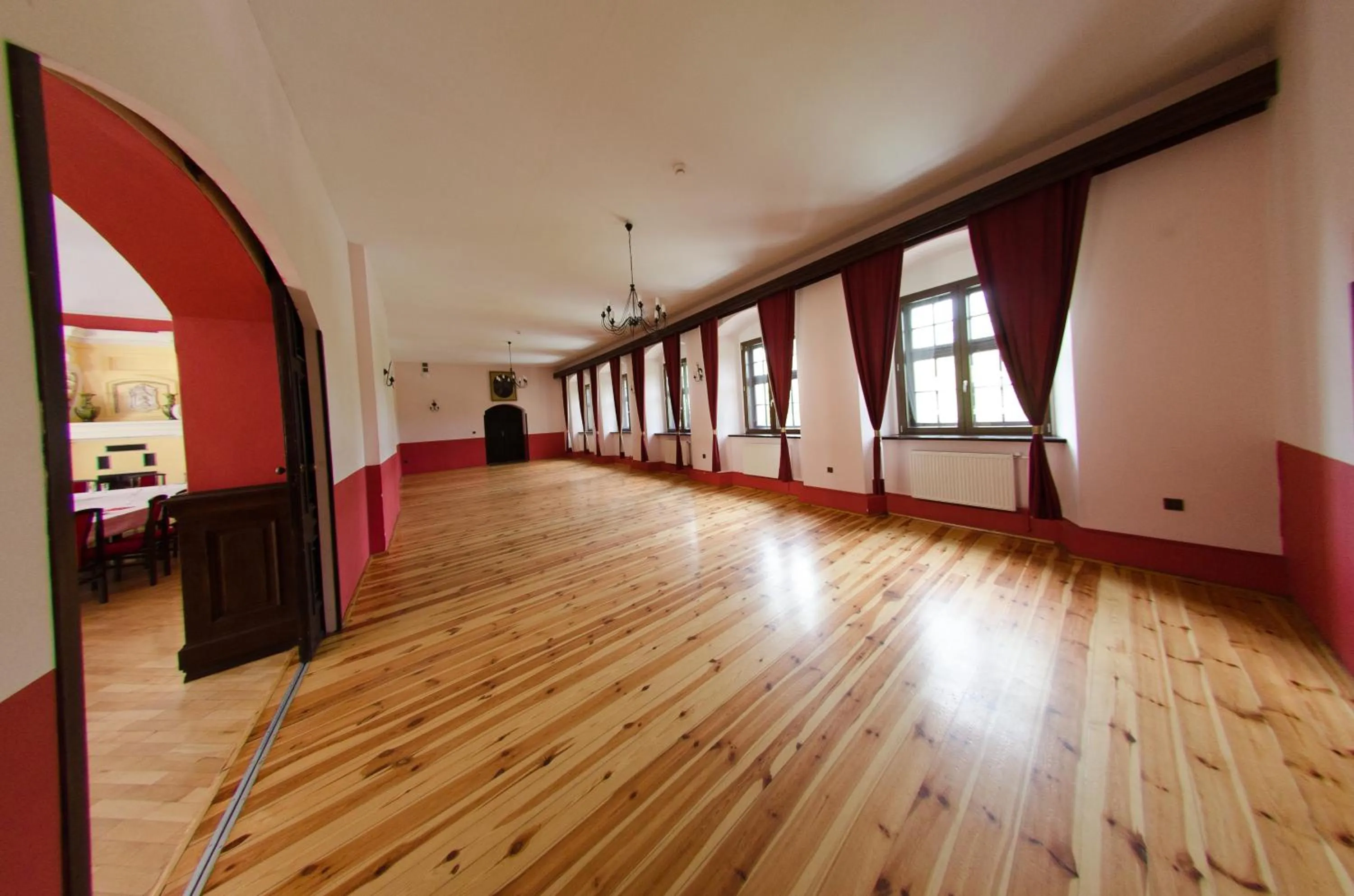 Banquet/Function facilities in Pałac Krobielowice