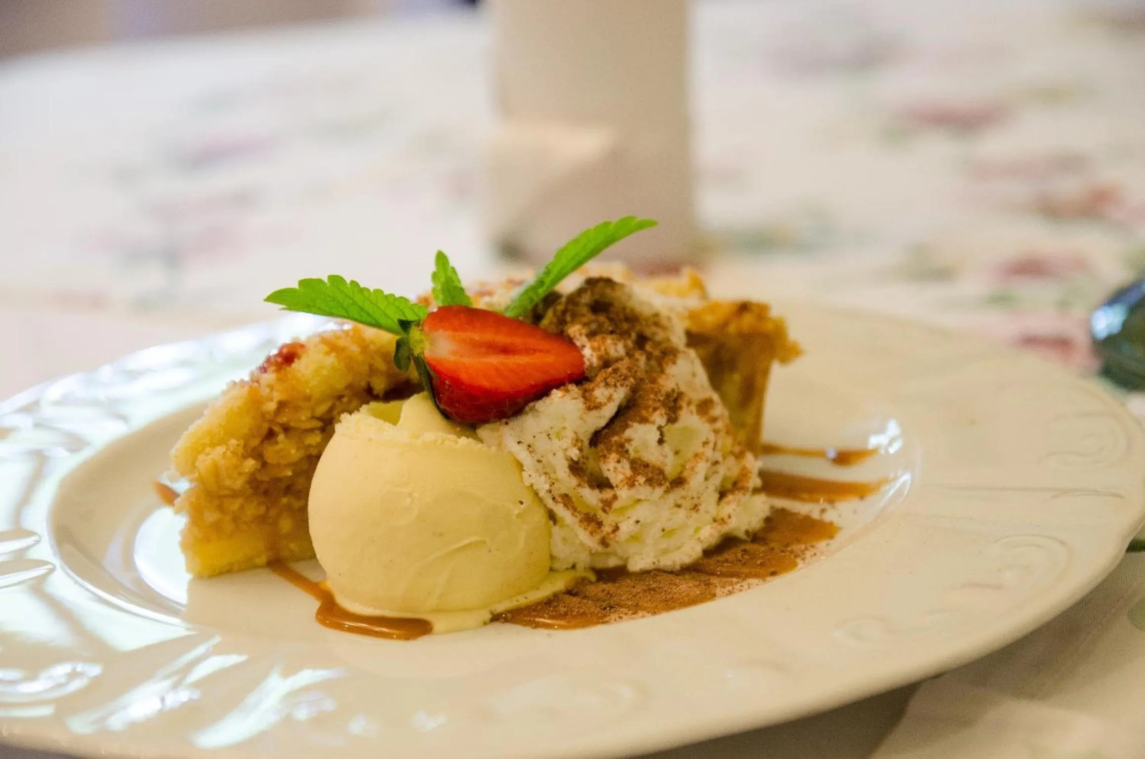 Meals in Pałac Krobielowice