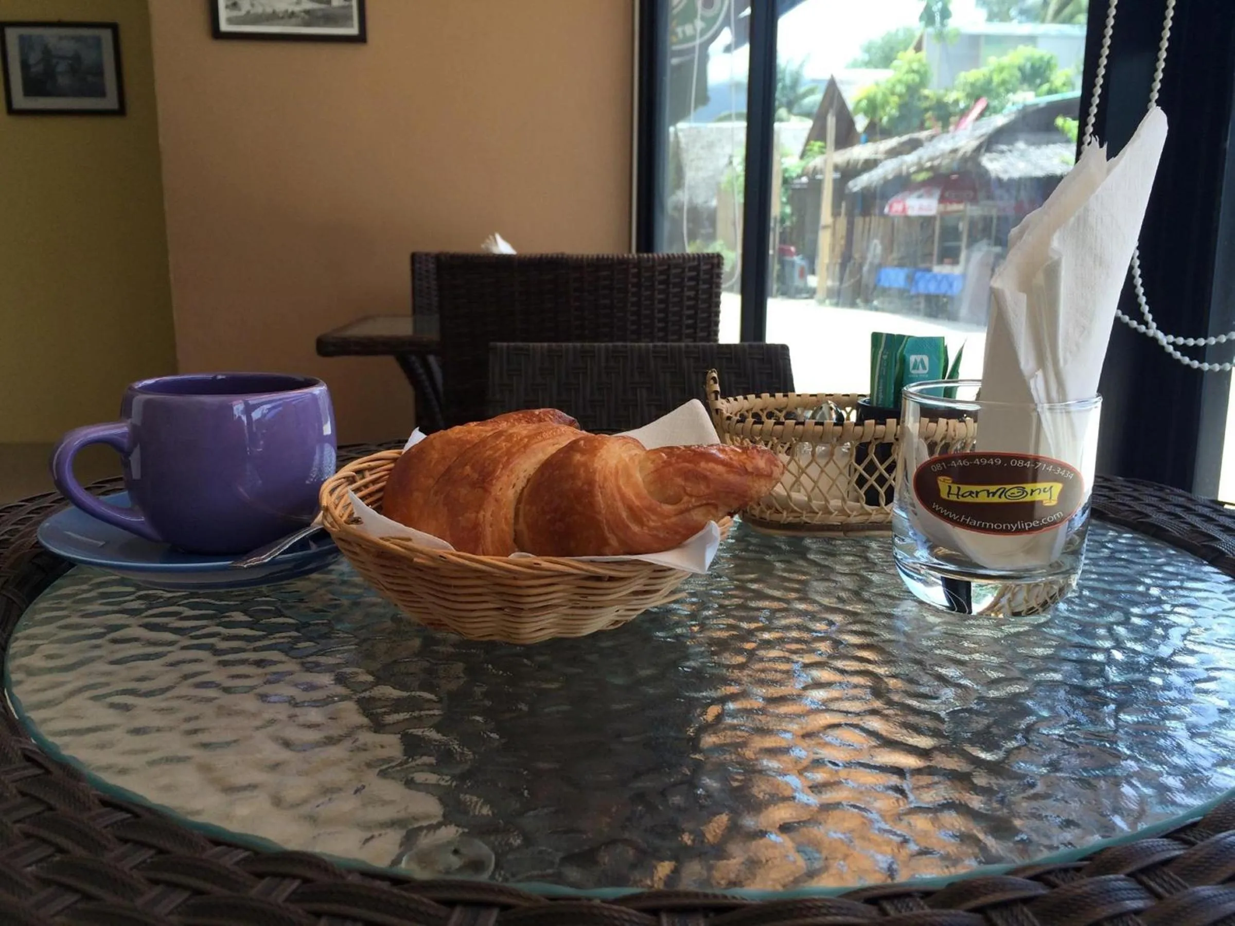 Restaurant/places to eat in Harmony Bed & Bakery