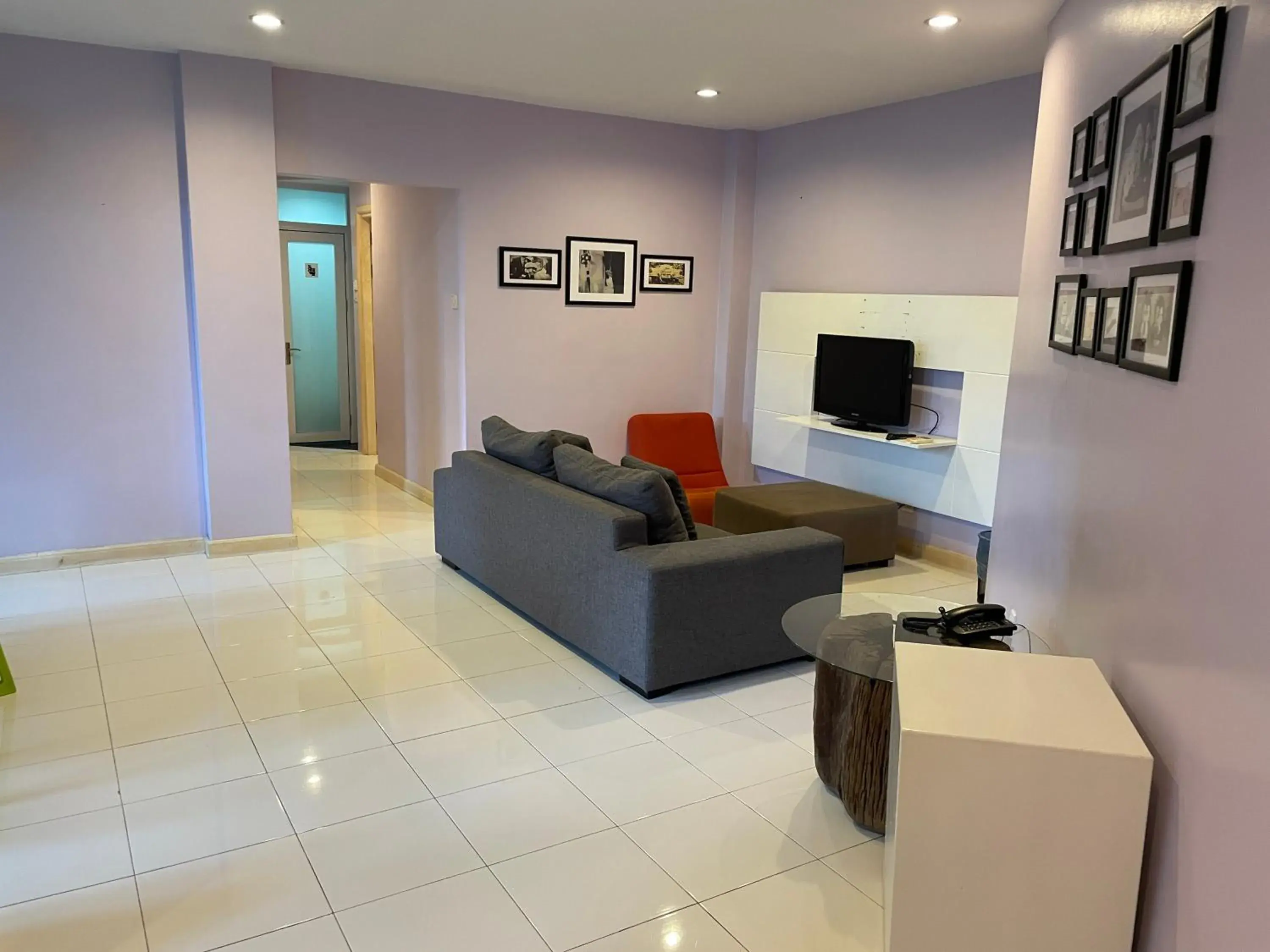 Family Room - single occupancy in Song Service Apartment formerly known as Jinhold Service Apartment Family Room - single occupancy in Song Service Apartment formerly known as Jinhold Service Apartment