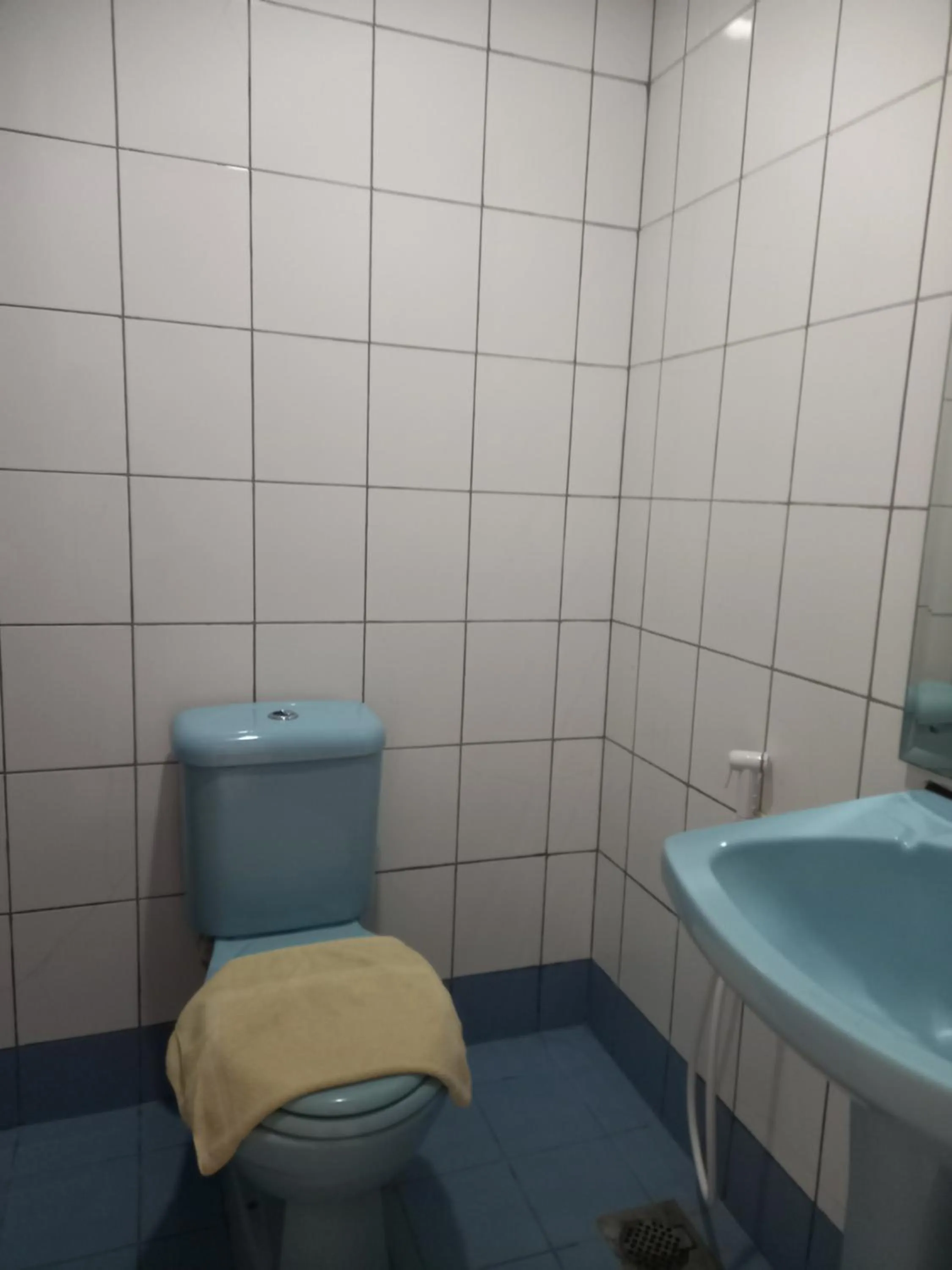 Bathroom in Song Service Apartment formerly known as Jinhold Service Apartment