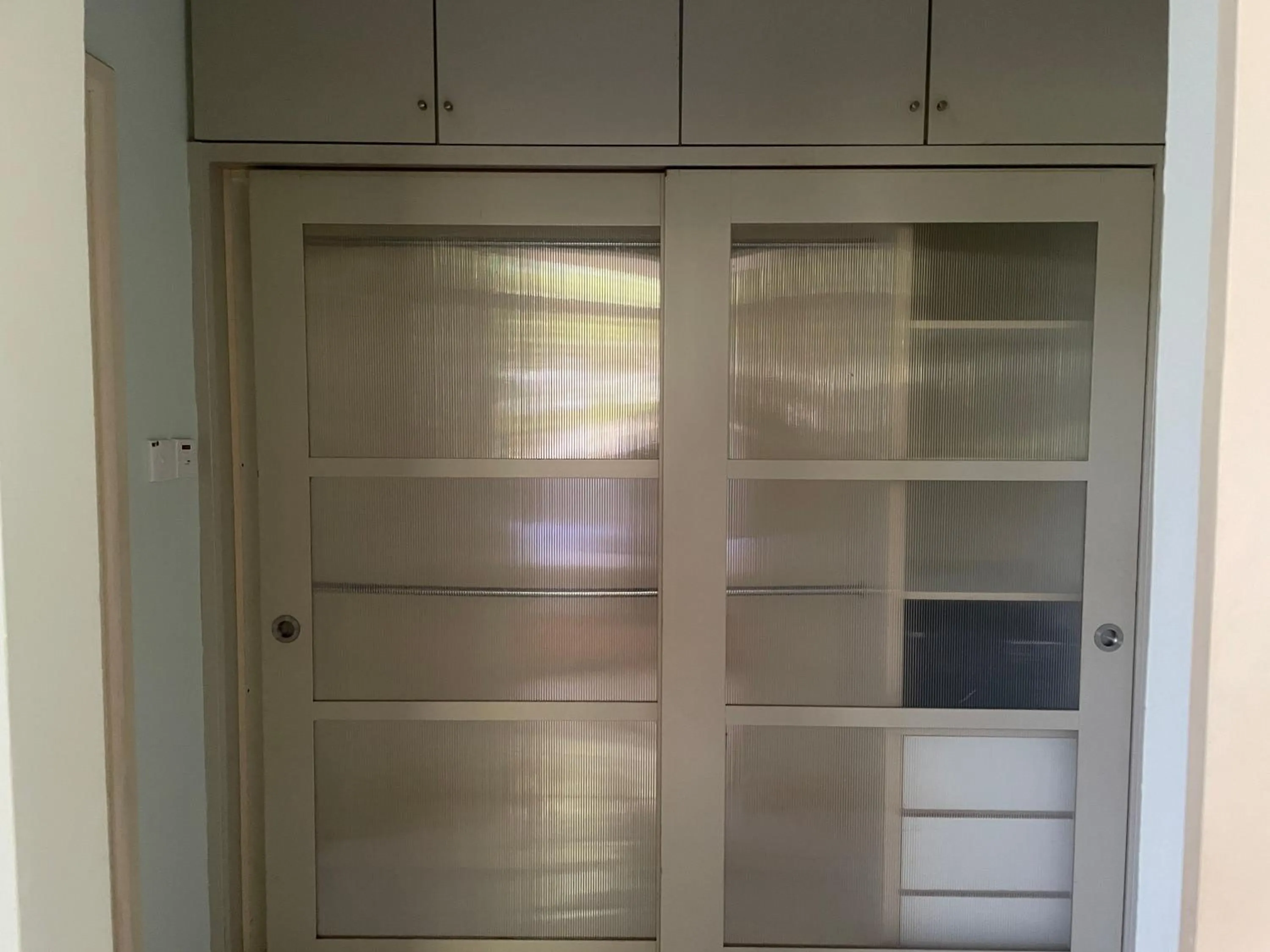 wardrobe in Song Service Apartment formerly known as Jinhold Service Apartment