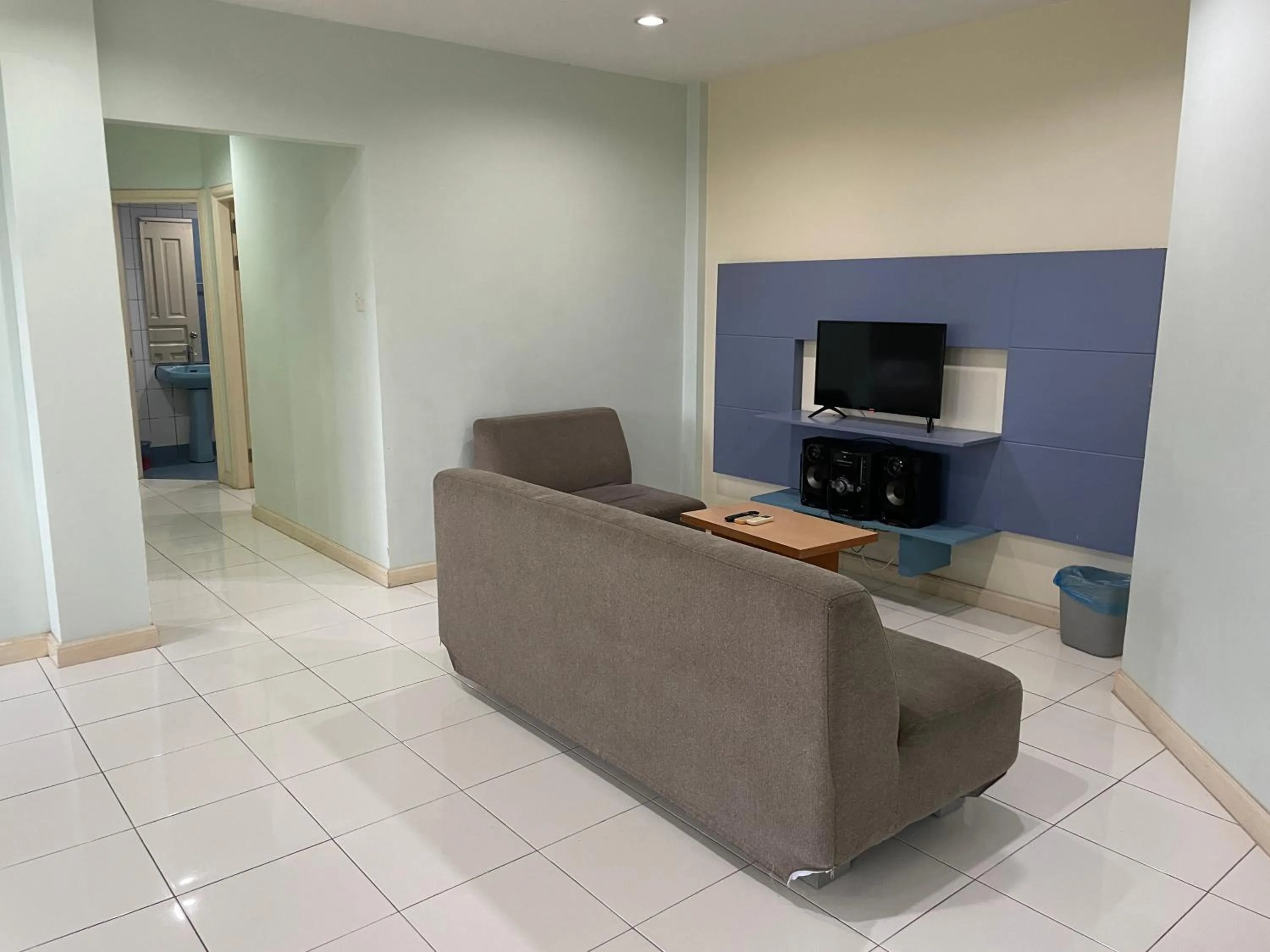 Living room in Song Service Apartment formerly known as Jinhold Service Apartment