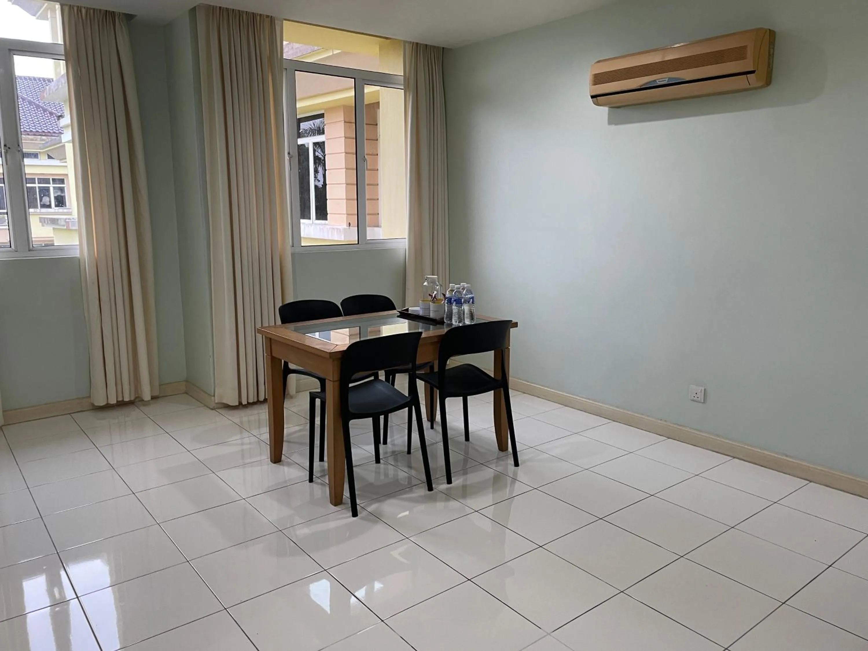 Living room in Song Service Apartment formerly known as Jinhold Service Apartment