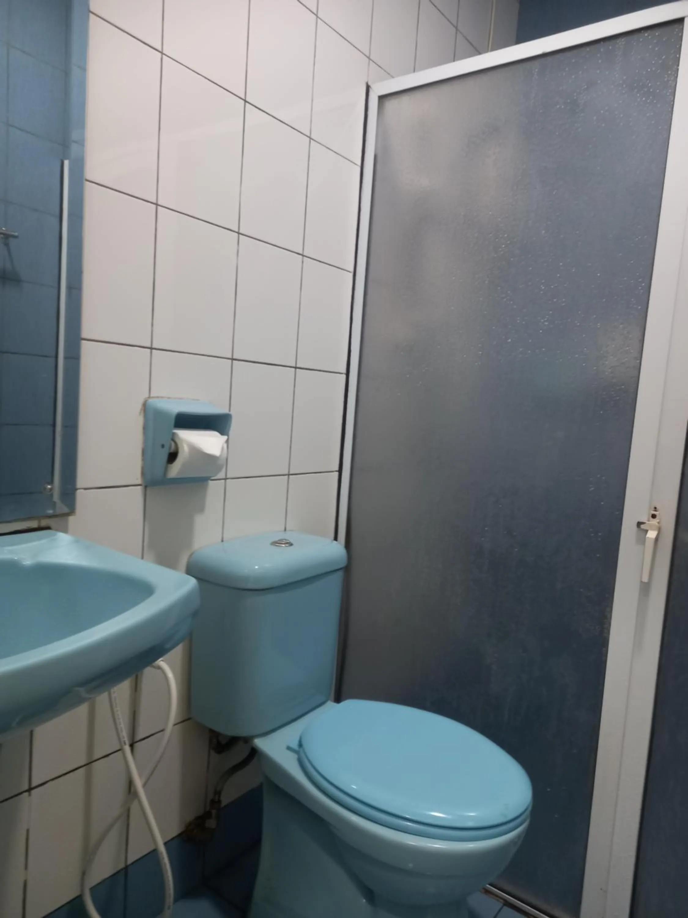 Toilet in Song Service Apartment formerly known as Jinhold Service Apartment