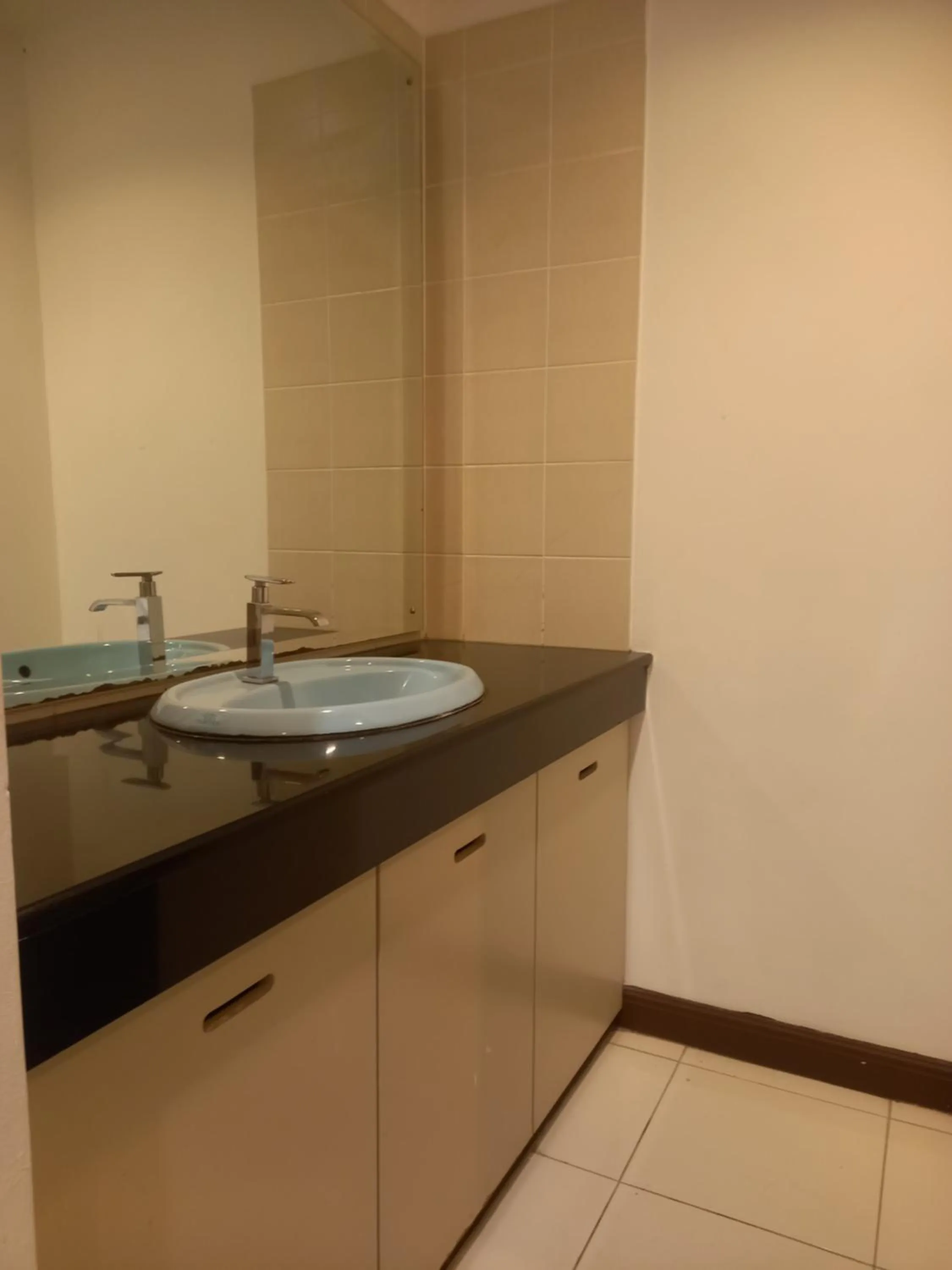 Bathroom in Song Service Apartment formerly known as Jinhold Service Apartment