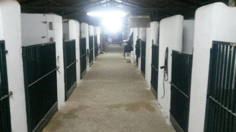 Property building in B&B Yeguada La Parrilla