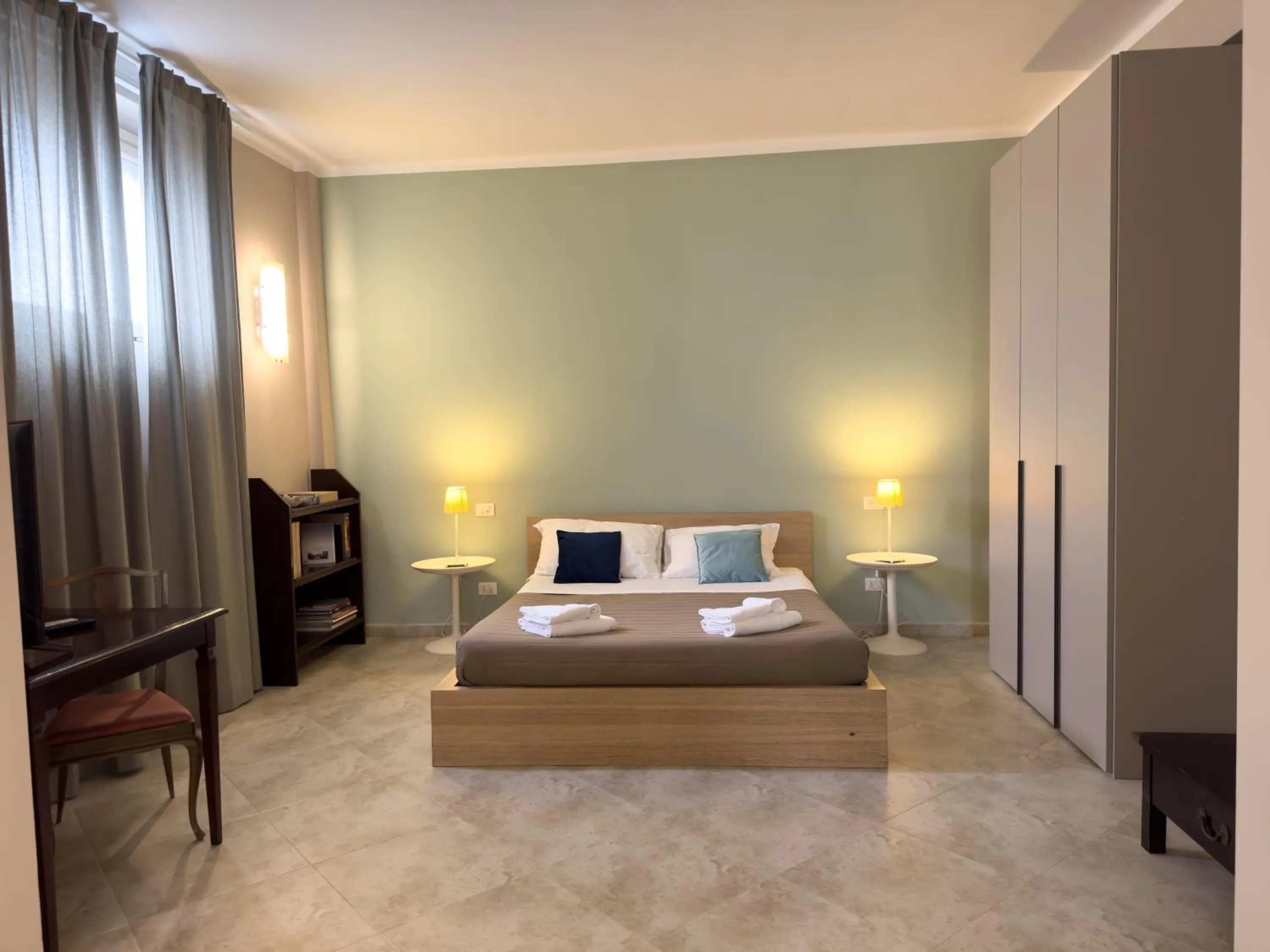 Bed in Sweet Home Cosseria