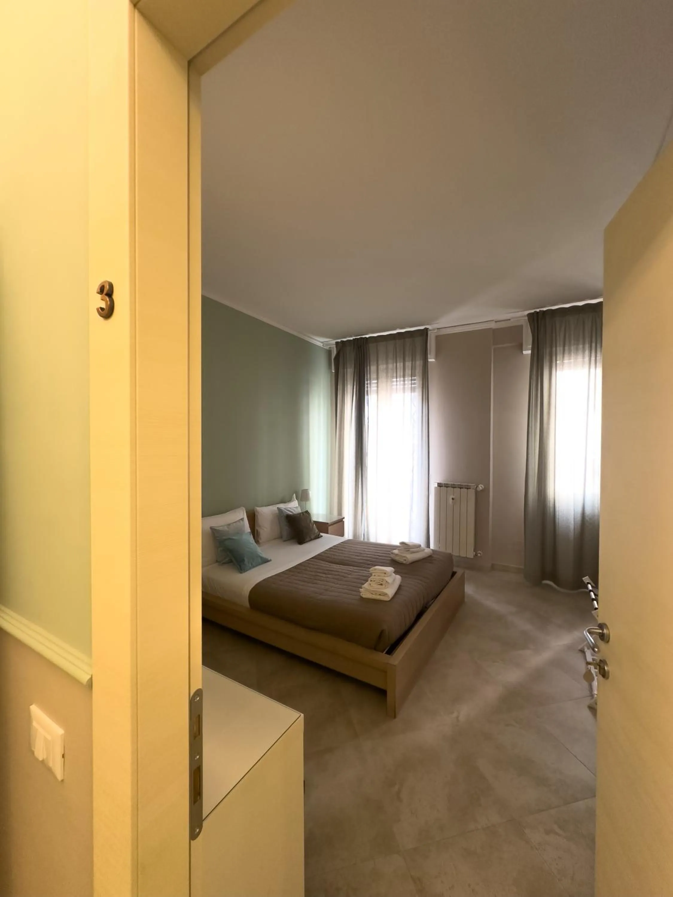 Bed in Sweet Home Cosseria