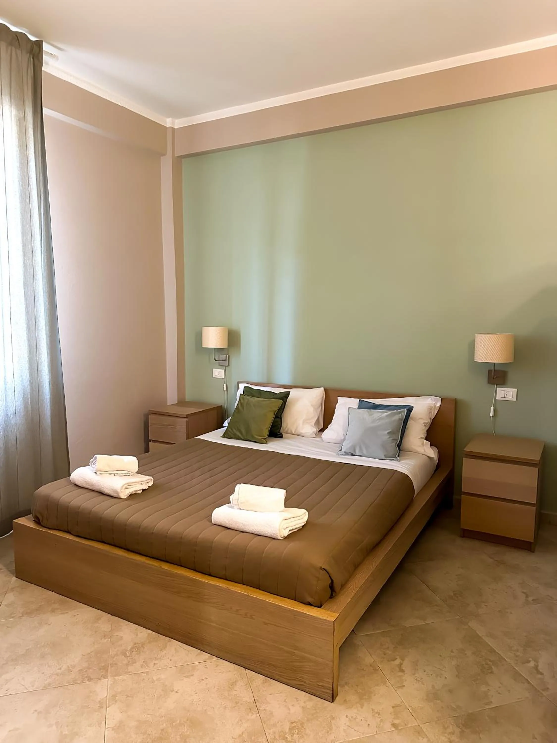 Bed in Sweet Home Cosseria