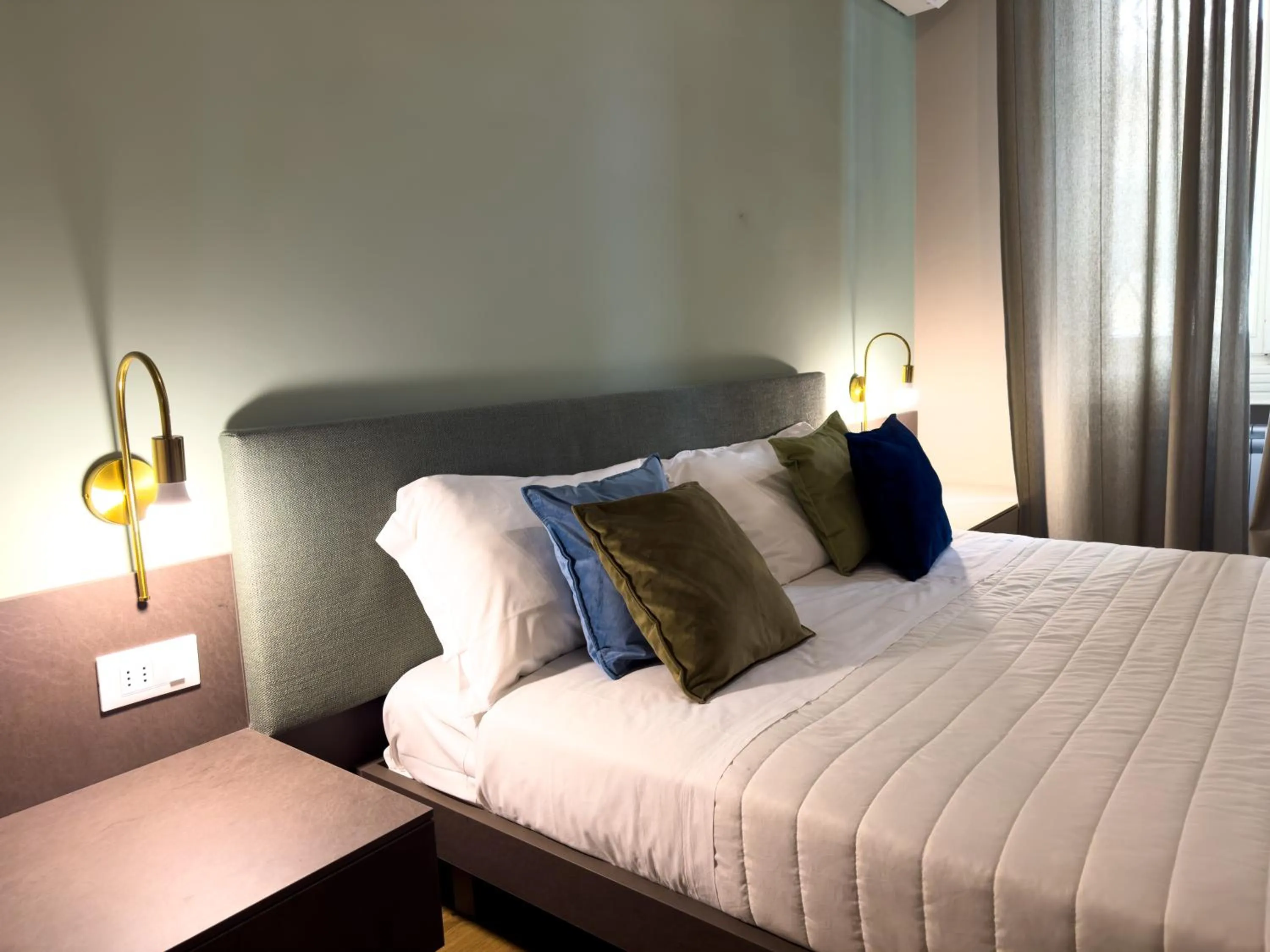 Bed in Sweet Home Cosseria