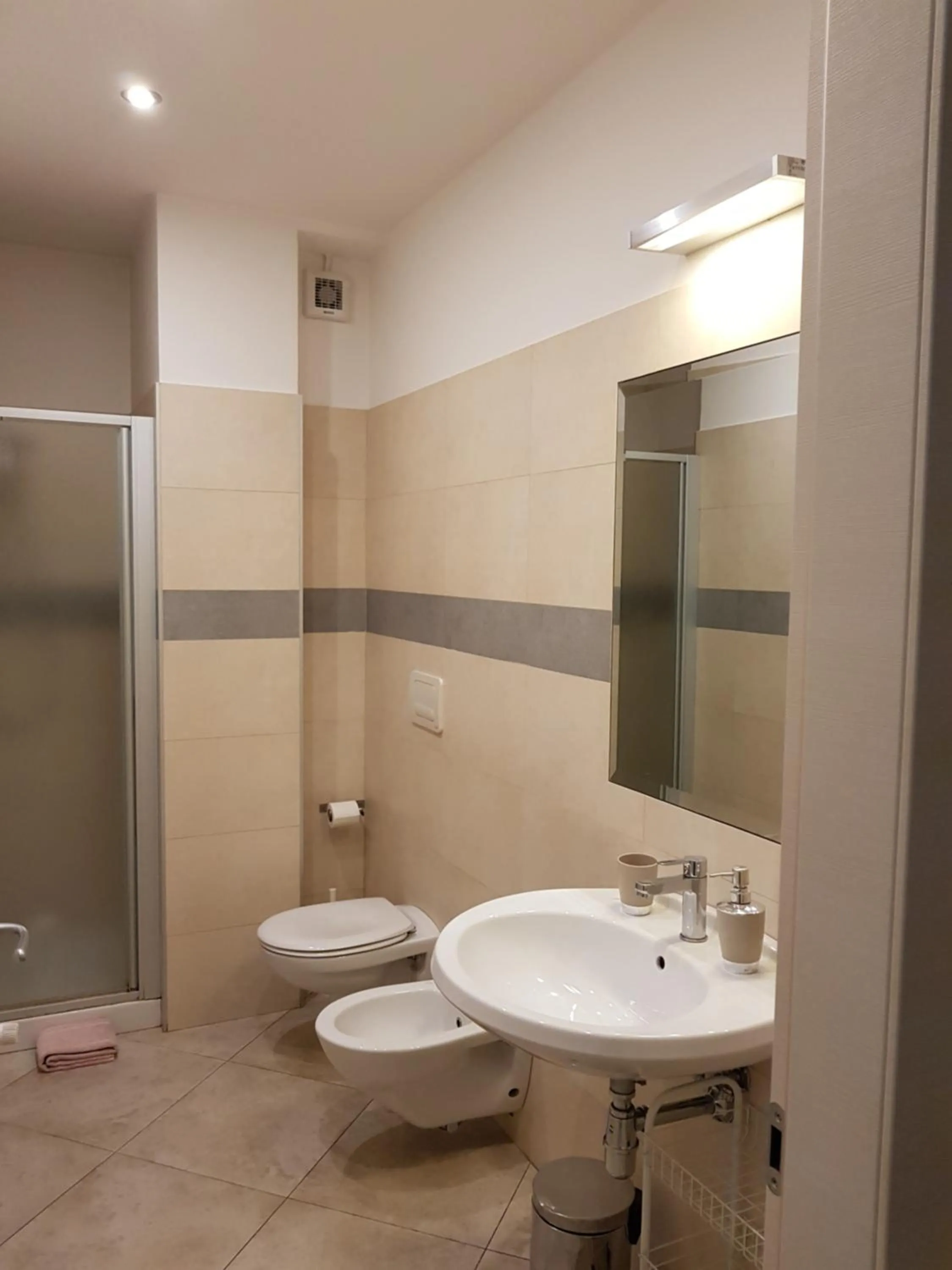 Bathroom in Atelier Cosseria