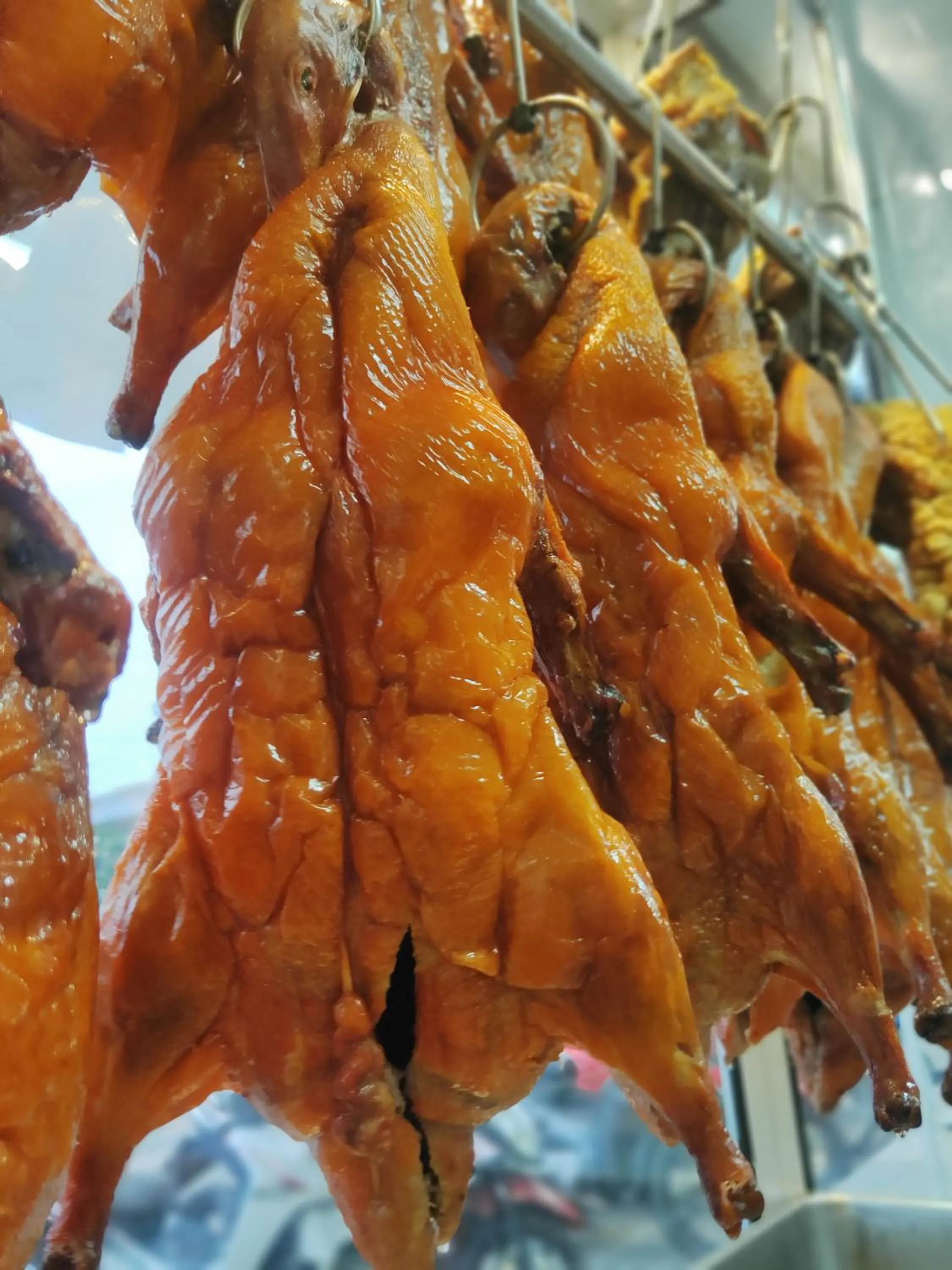 Food and drinks in Viang Tak Riverside Hotel