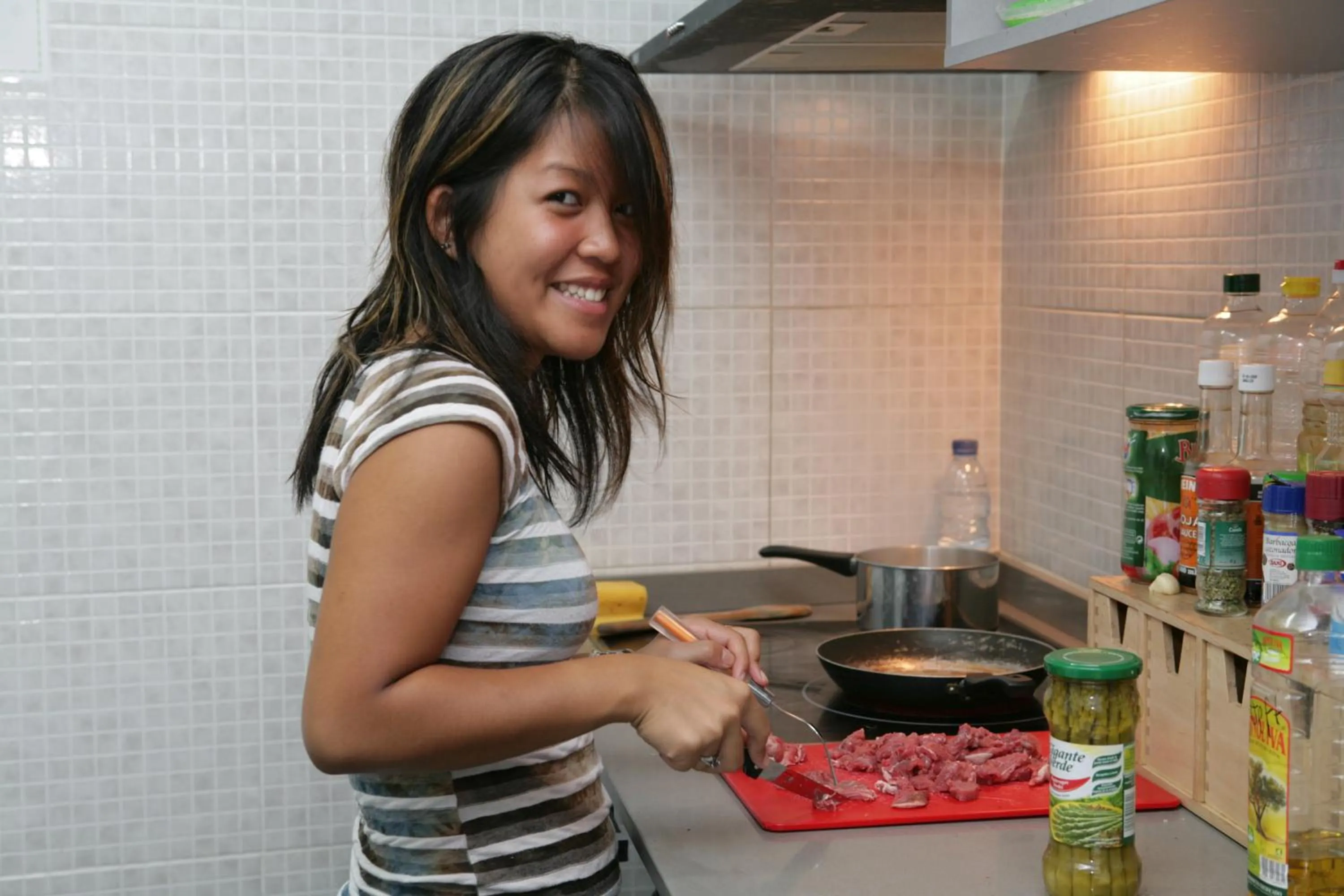 Guests in HelloBCN Youth Hostel Barcelona