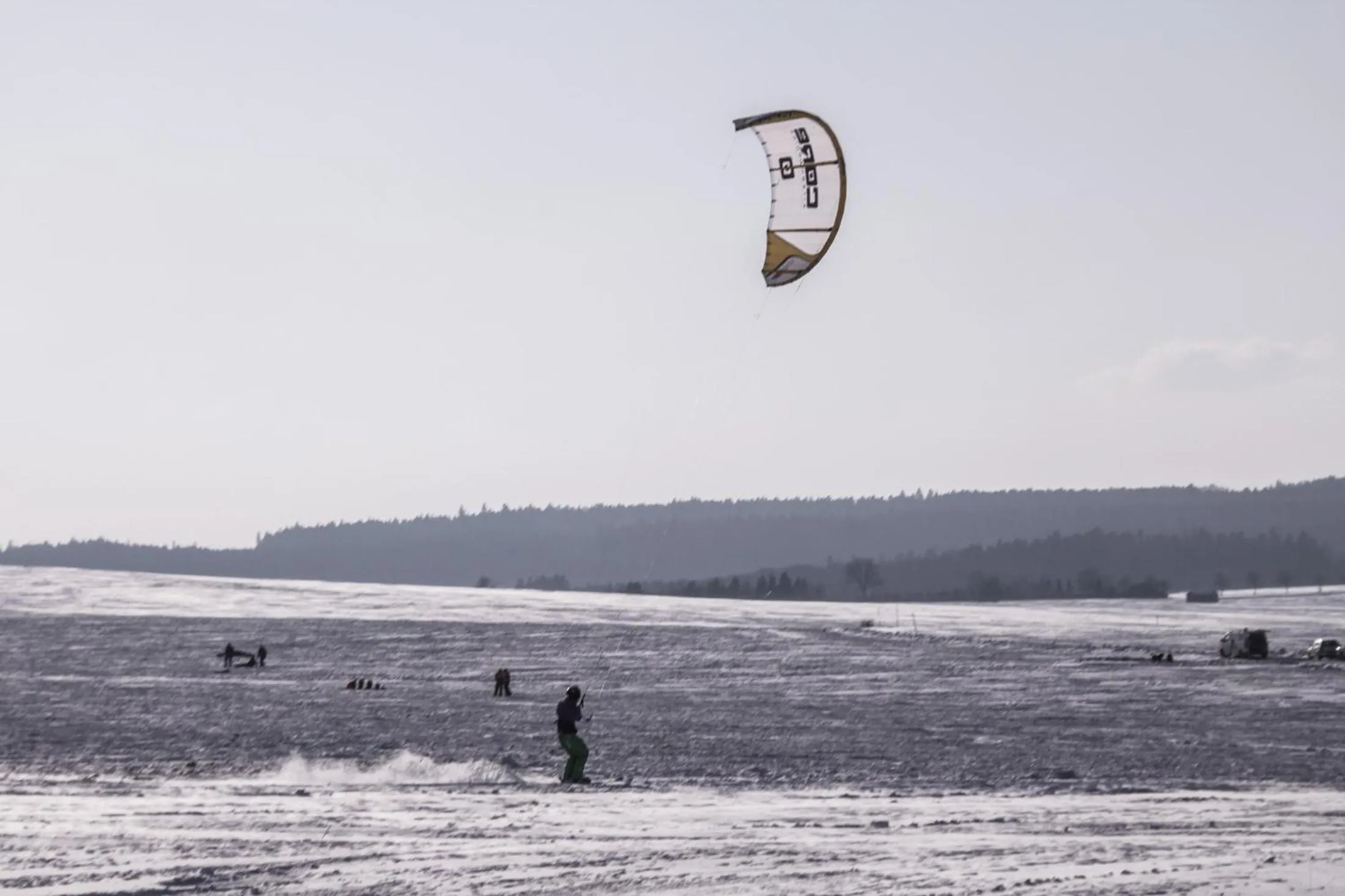 Skiing in Landgasthof Alpenblick an der Wutachschlucht Südschwarzwald