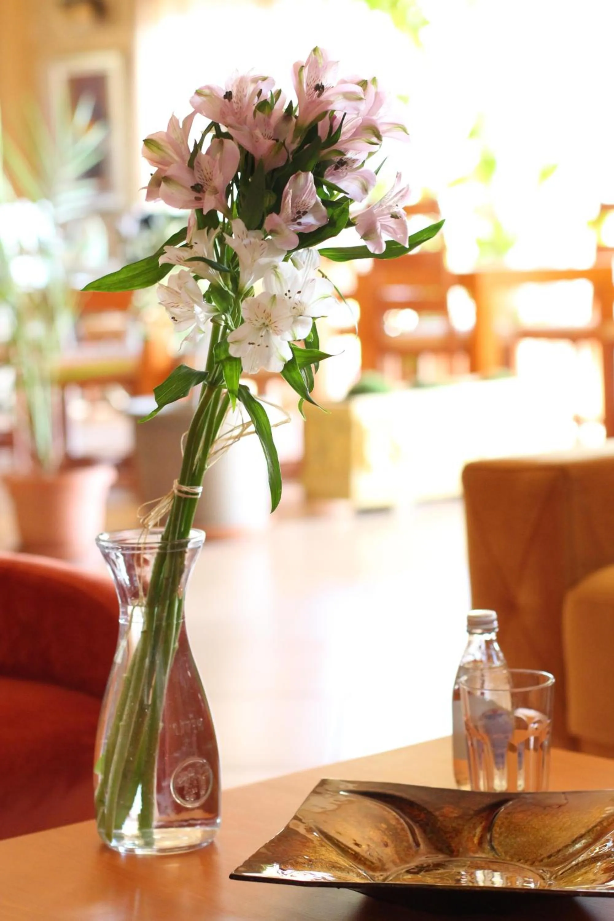 Decorative detail in Hotel Portal