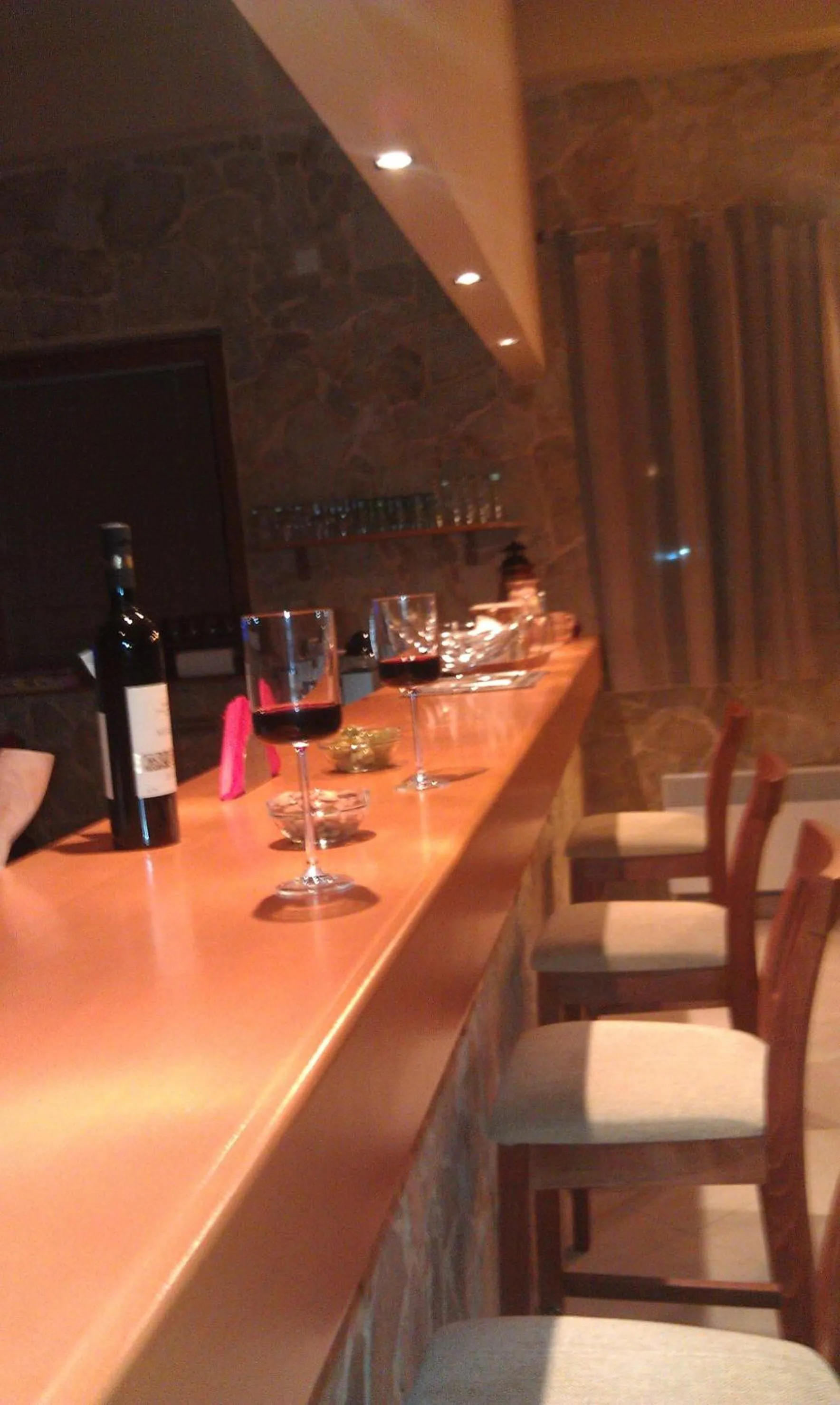 Lounge or bar in Hotel Portal