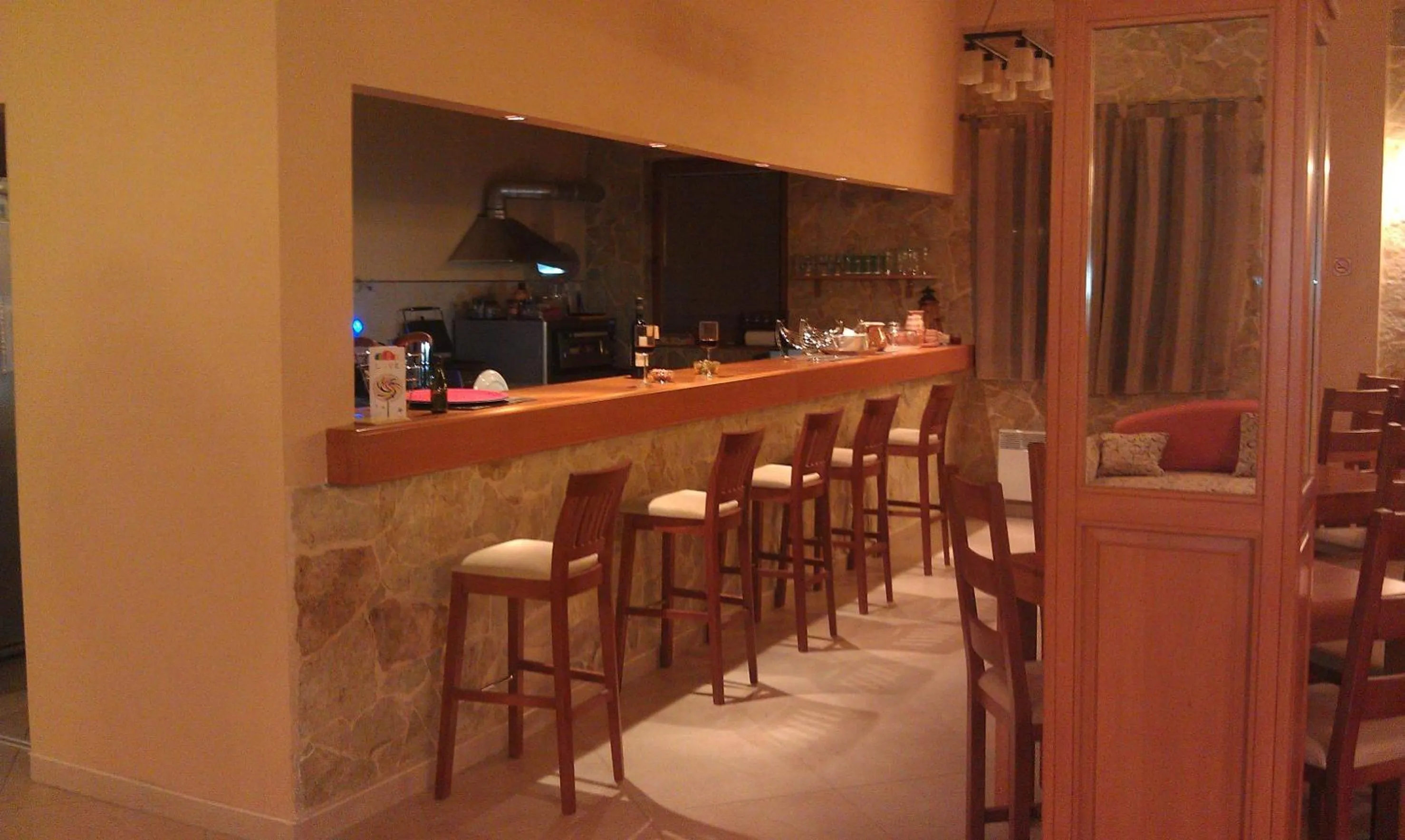 Lounge or bar in Hotel Portal