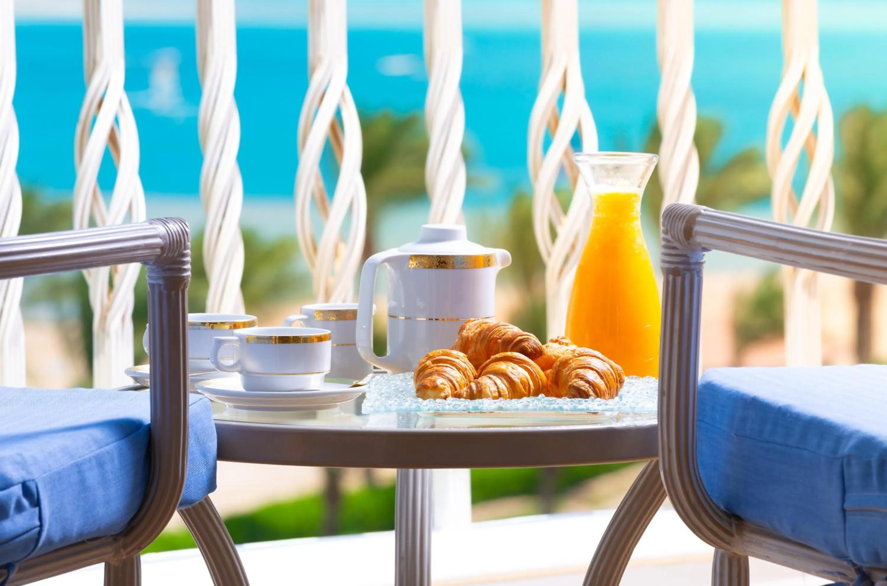 View (from property/room) in Palm Royale Resort - Soma Bay