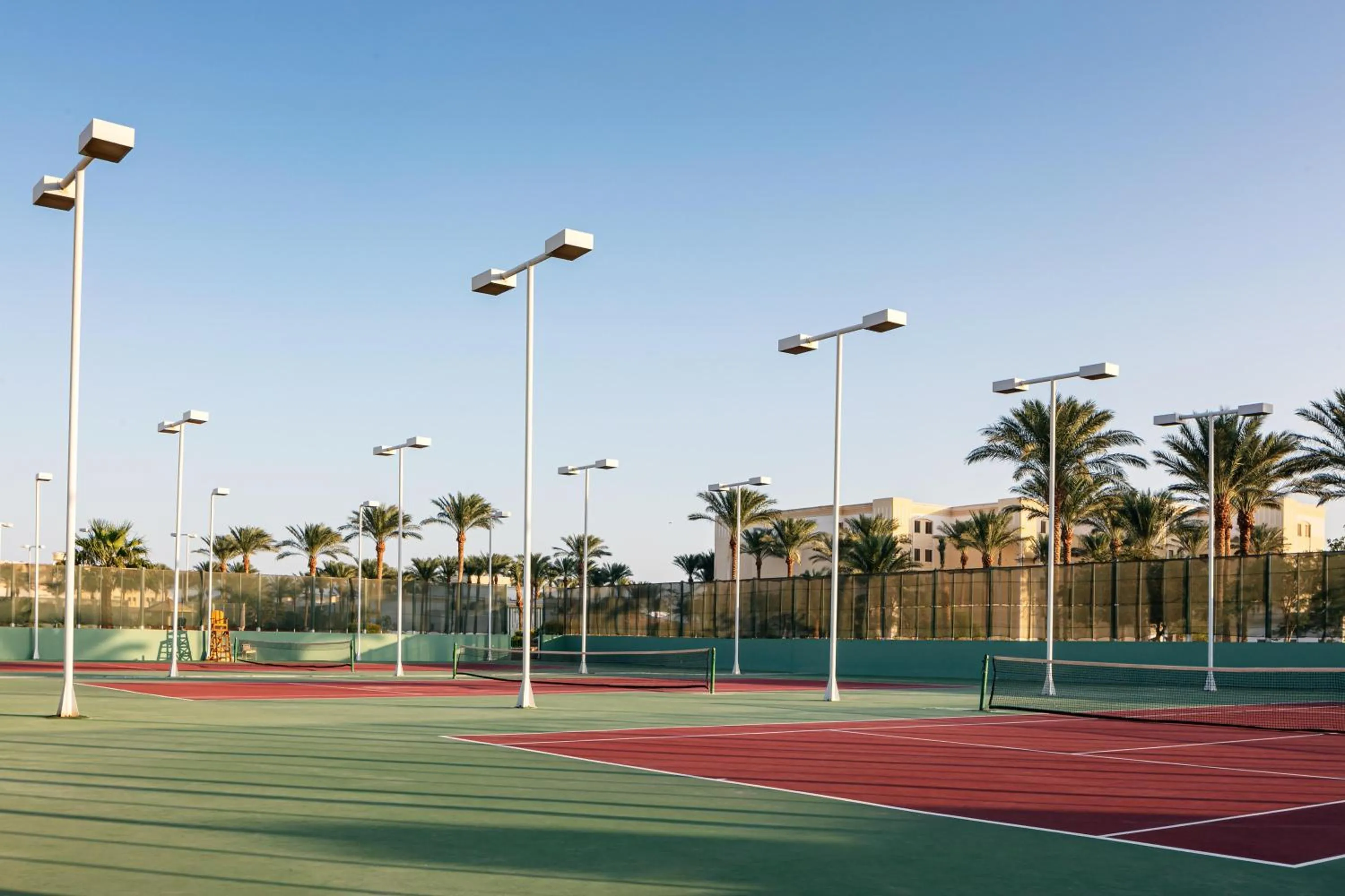 Activities in Palm Royale Resort - Soma Bay