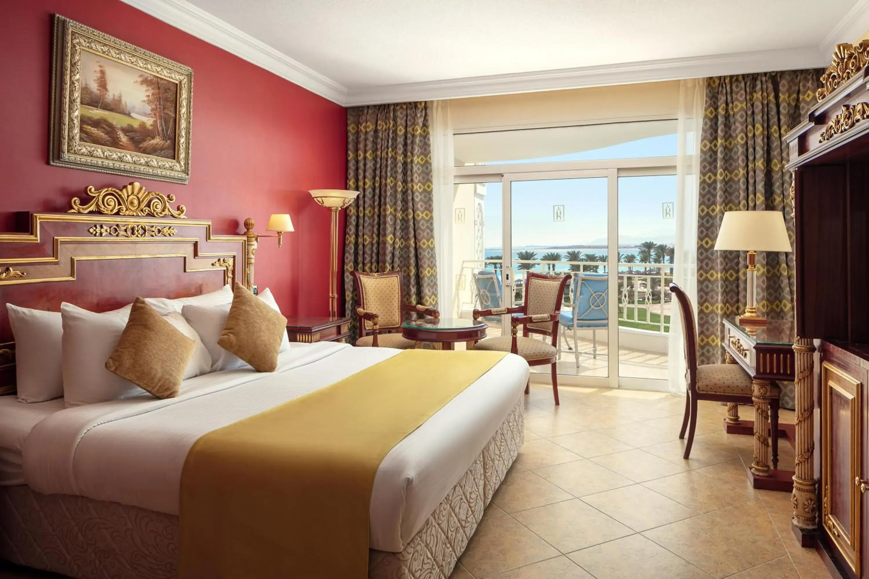 Junior Suite in Palm Royale Resort - Soma Bay Junior Suite in Palm Royale Resort - Soma Bay