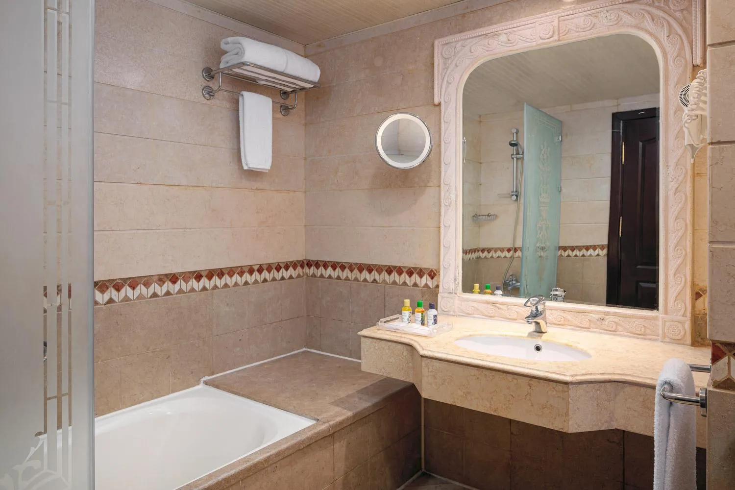 Bathroom in Palm Royale Resort - Soma Bay