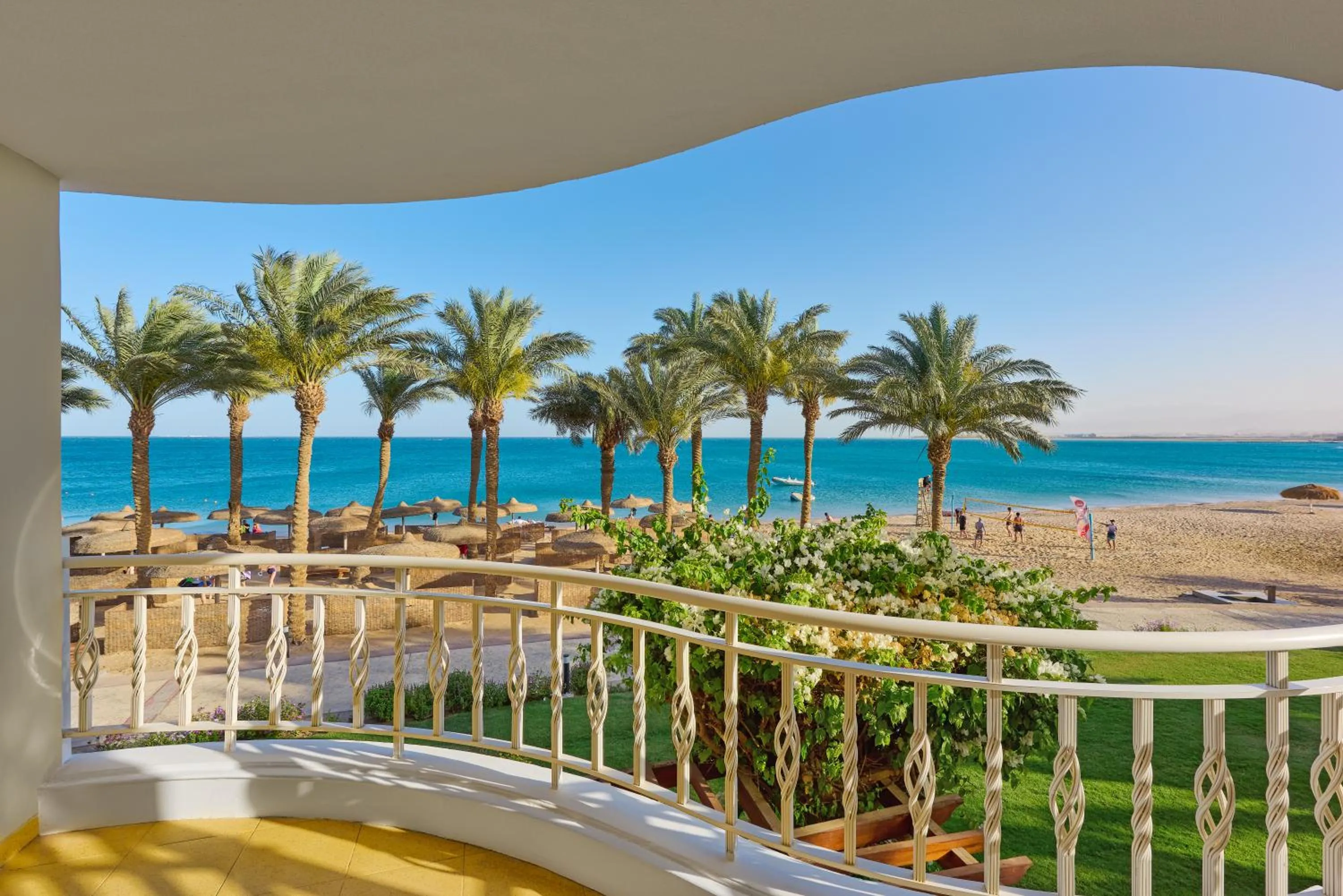 View (from property/room) in Palm Royale Resort - Soma Bay